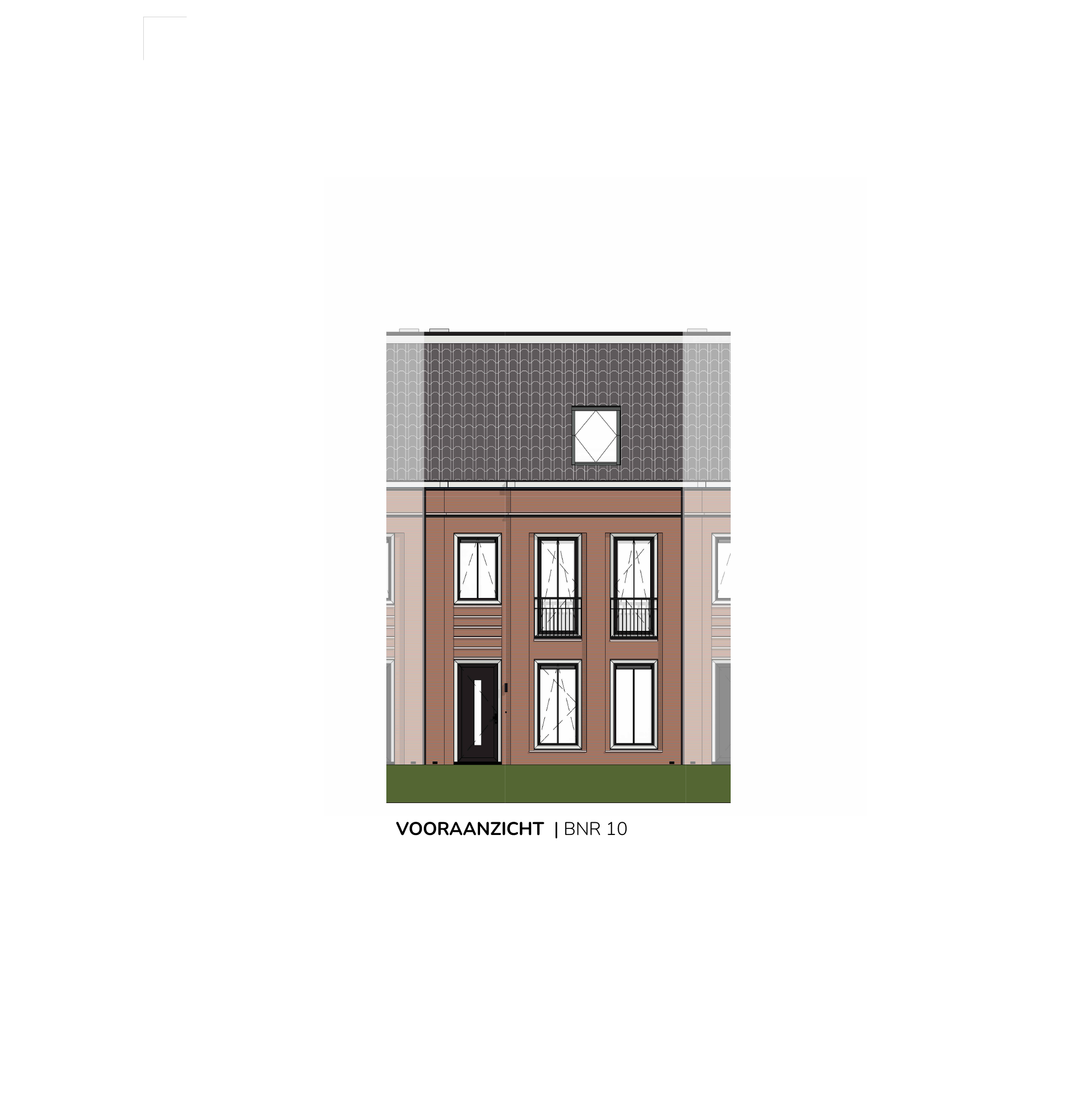 6 bnr-10 - vooraanzicht