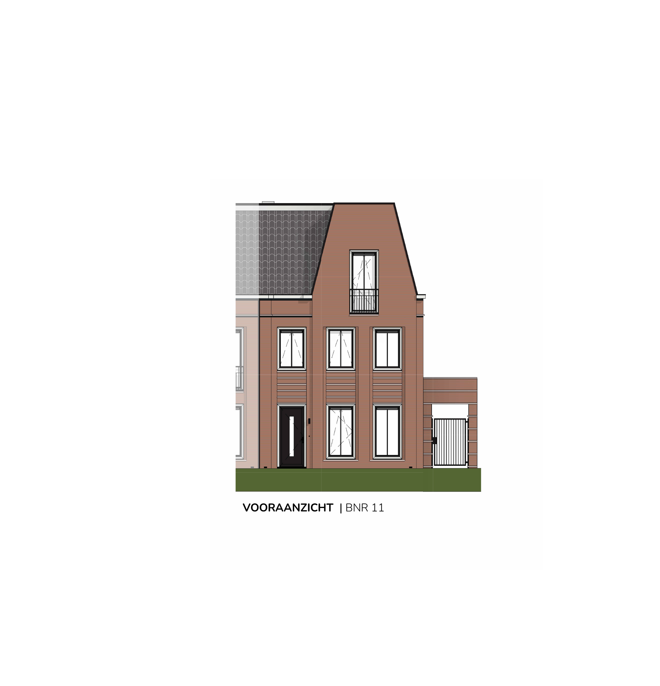 6 bnr-11 - vooraanzicht