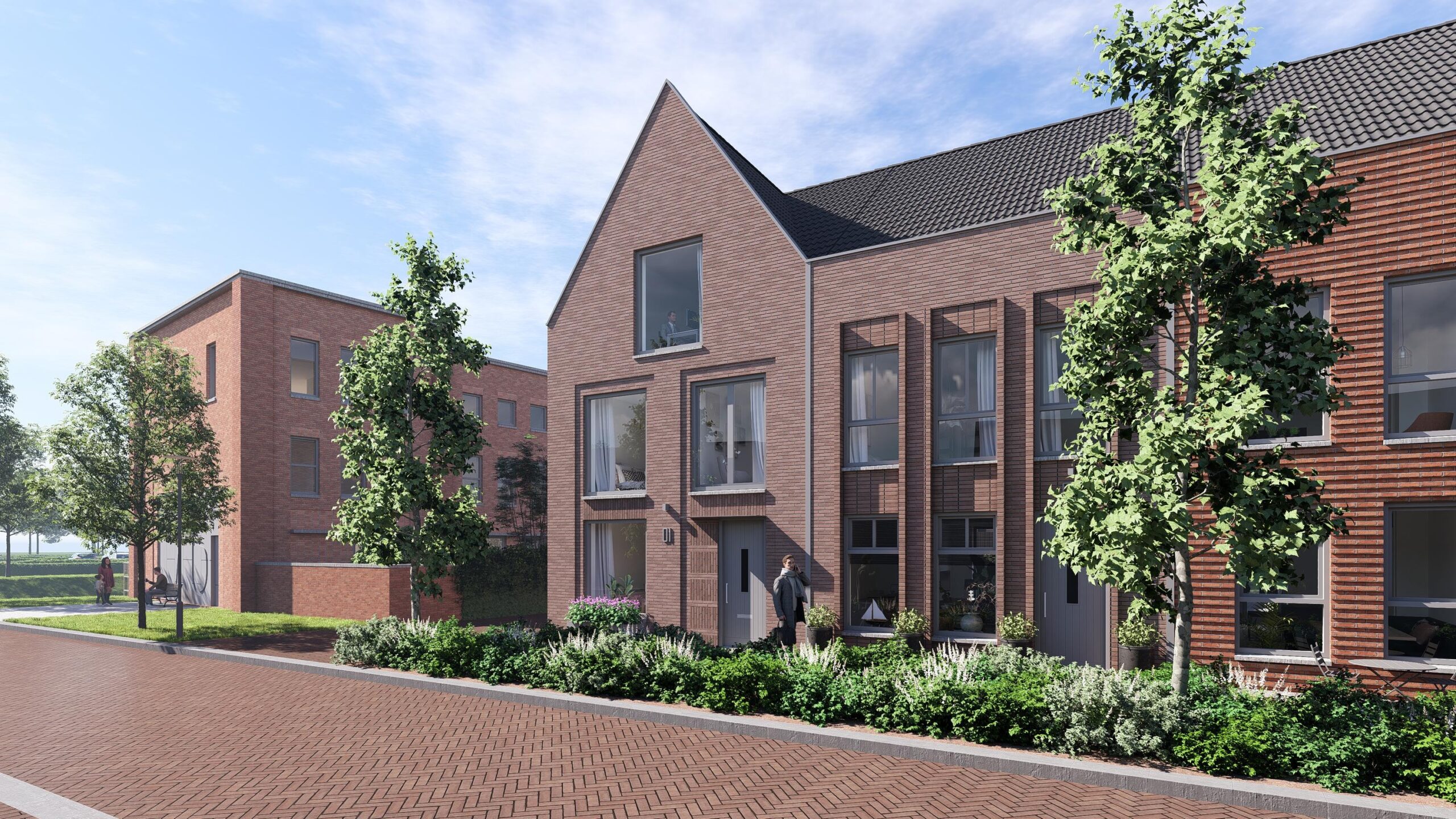 De Tuinen 1, Leeuwarden 1