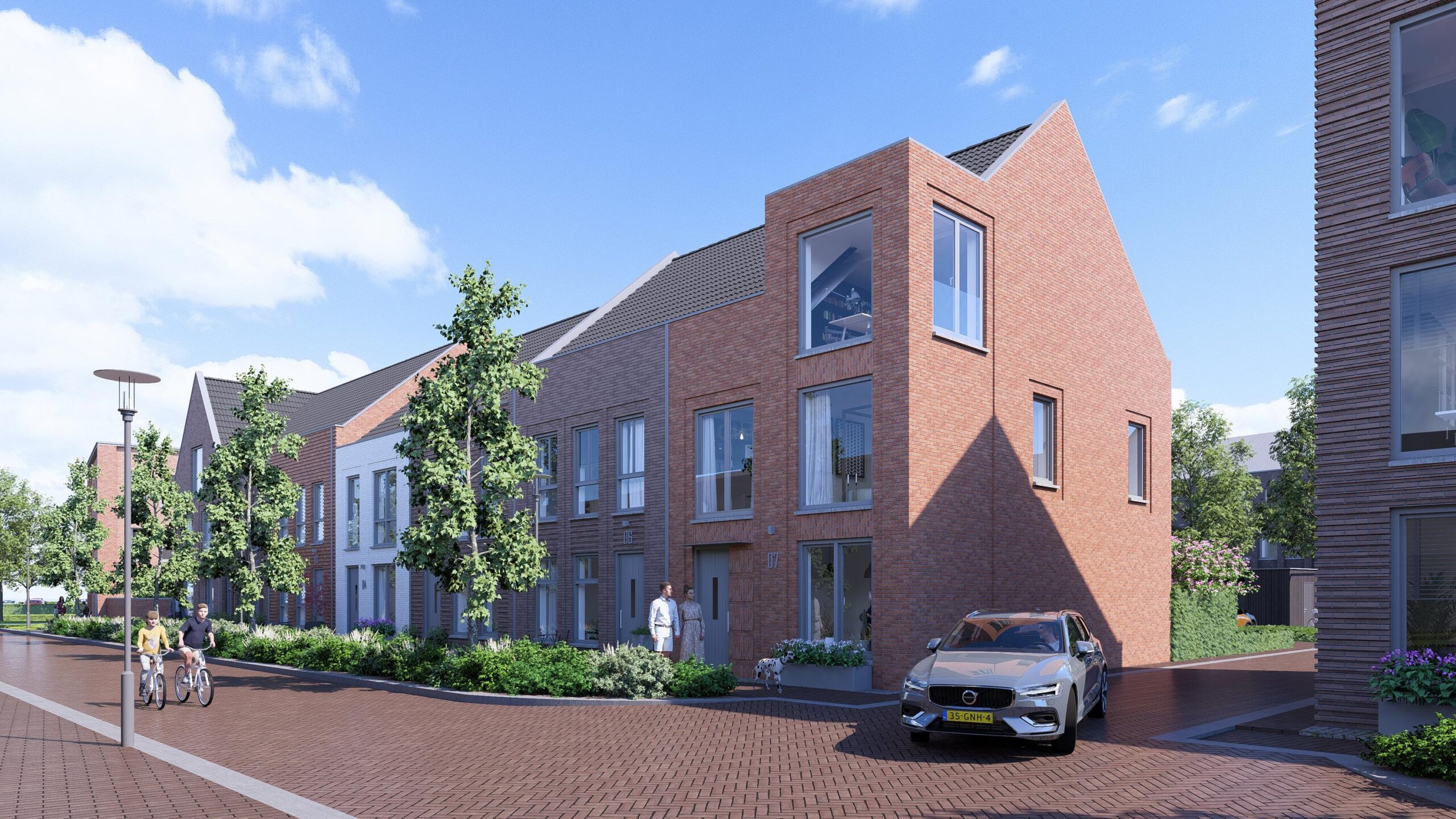 De Tuinen 6, Leeuwarden 2