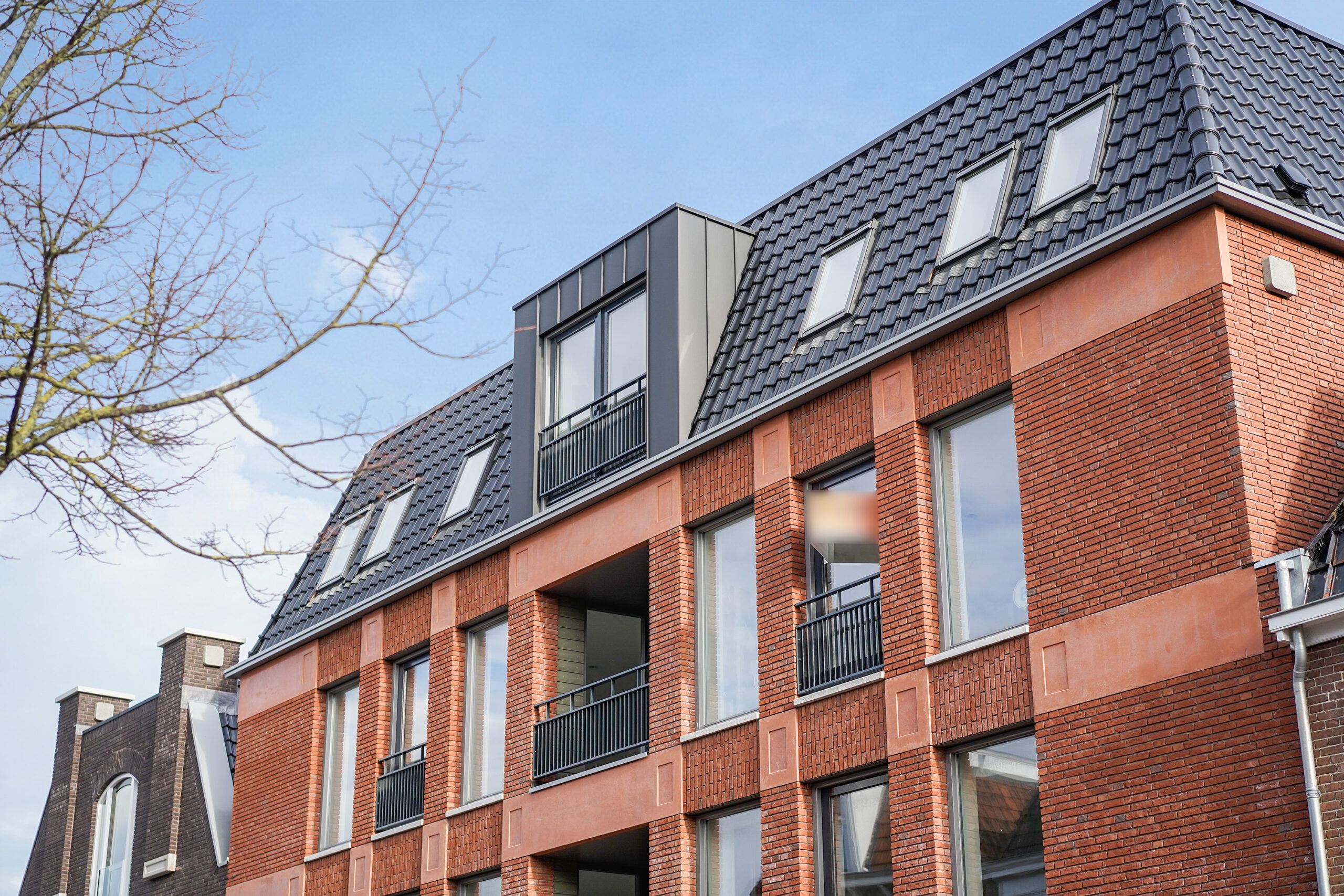 Bouwnummer 8, Oude Koemarkt 40-203, Sneek