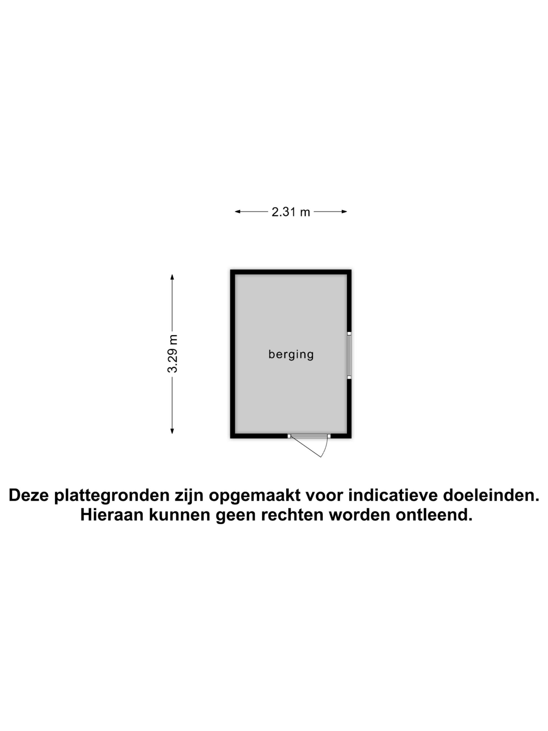 Nycle J. Haismastrjitte 7 - Plattegronden 4