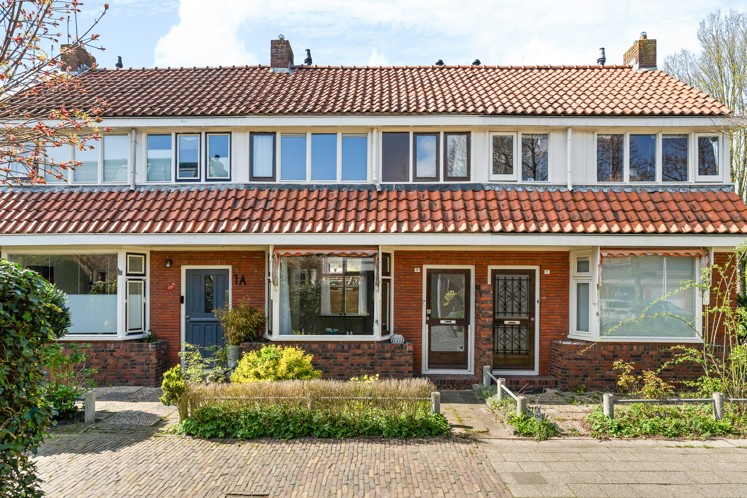Spanjaardsstraat 1b, Leeuwarden 1