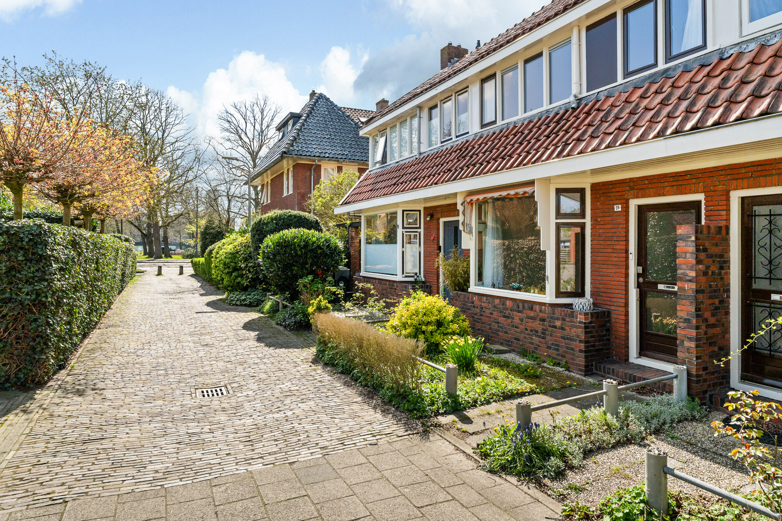 Spanjaardsstraat 1b, Leeuwarden 2