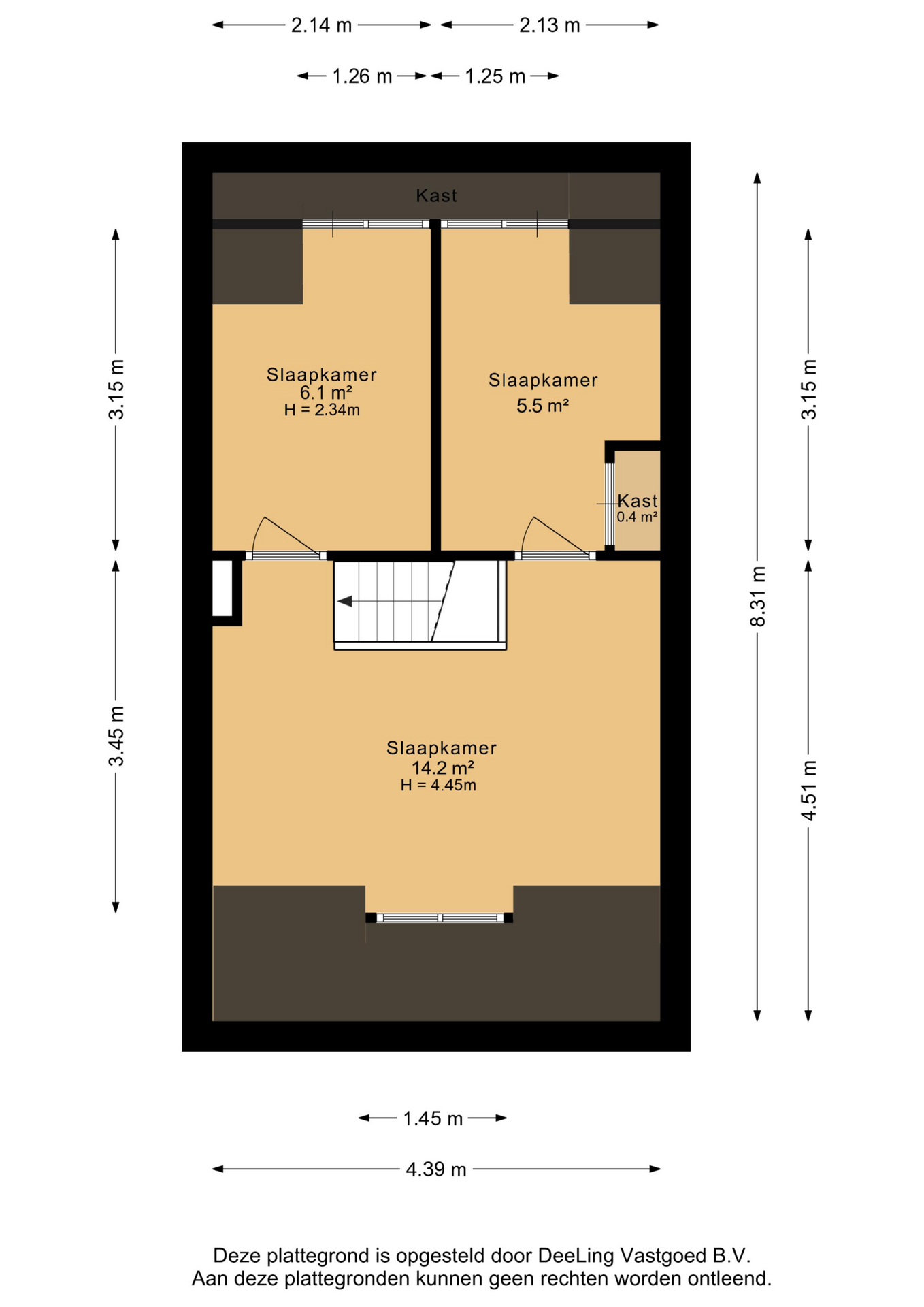 Buorren 27 - Plans in gallery item 5