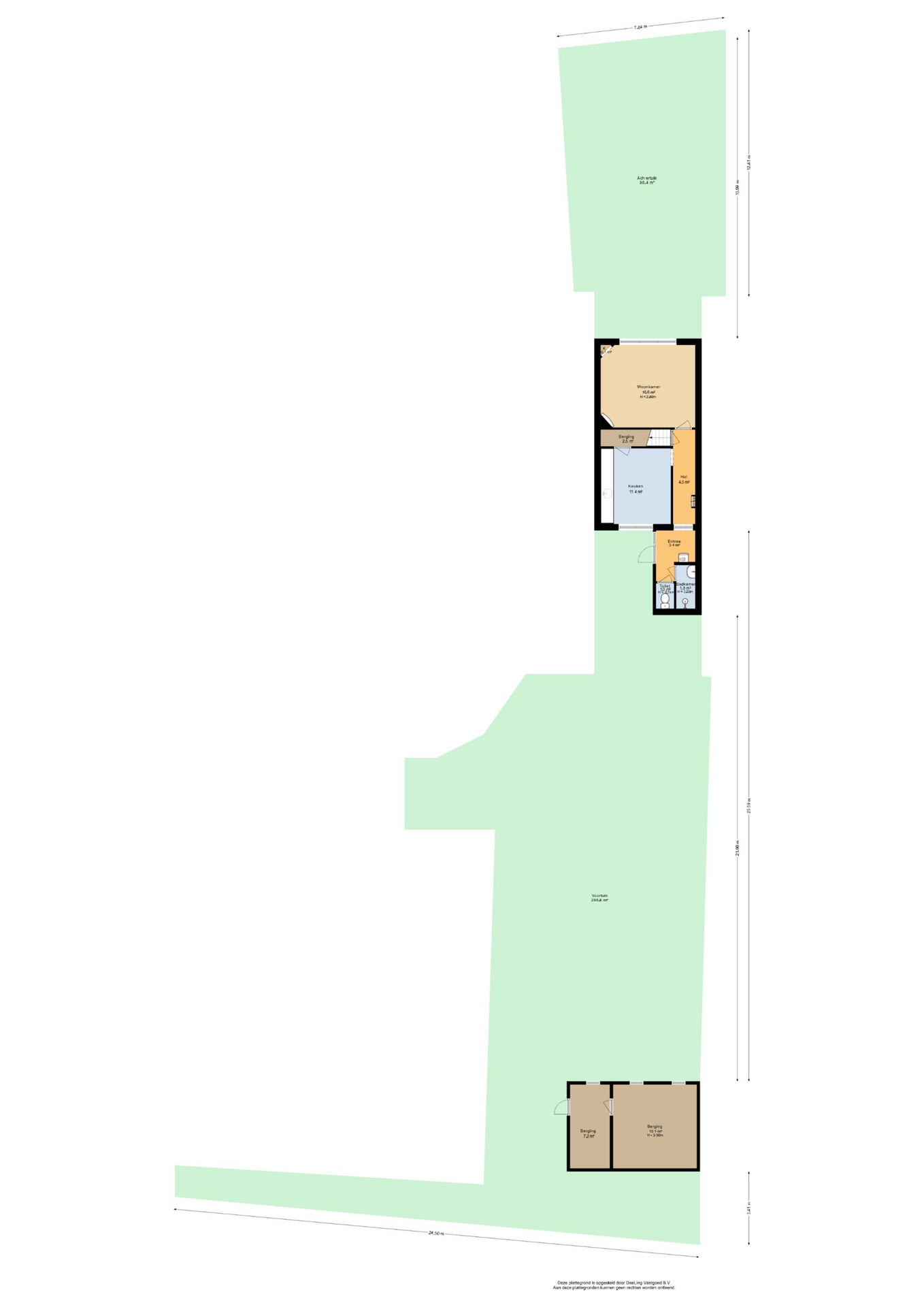 Buorren 27 - Plans in gallery item 7