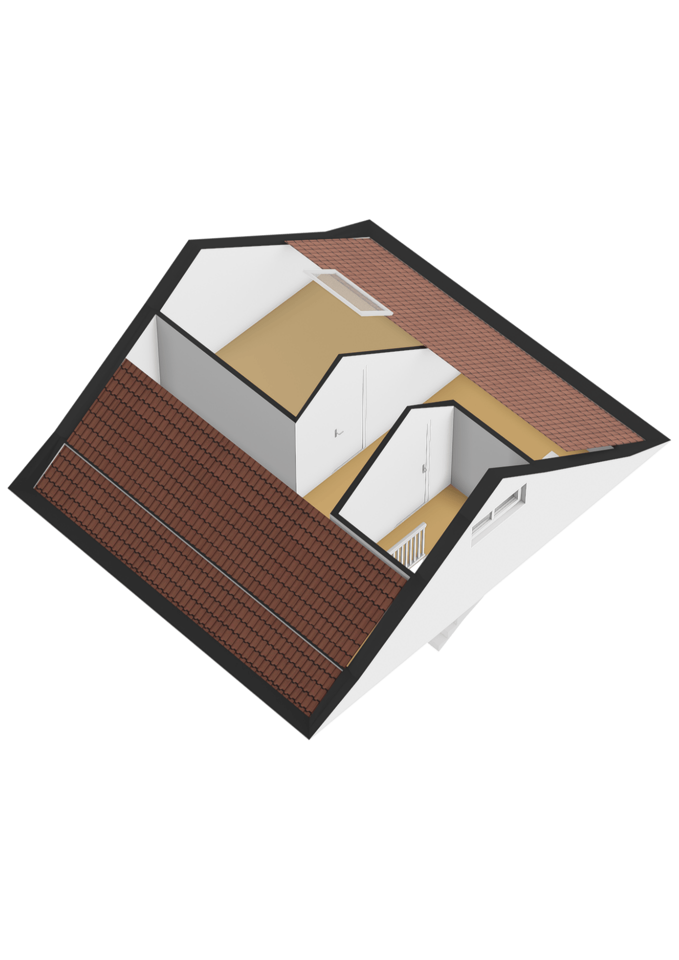 Pompeblêdstrjitte 7 - Plans in gallery item 6