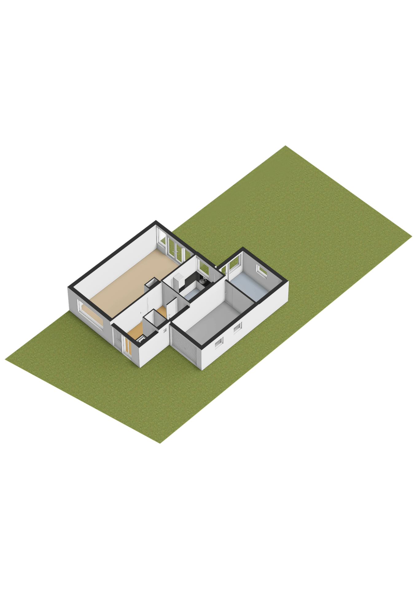Pompeblêdstrjitte 7 - Plans in gallery item 8