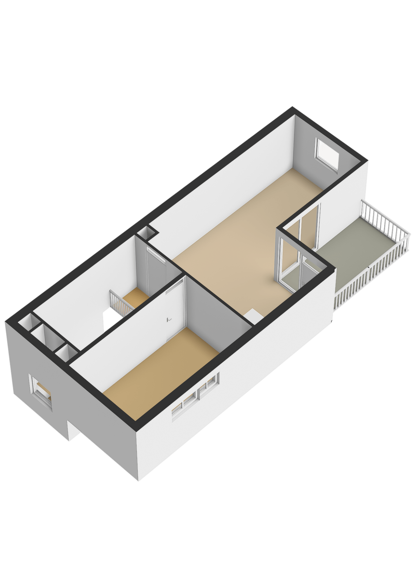 Romkeslaan 10 - Plans in gallery item 6
