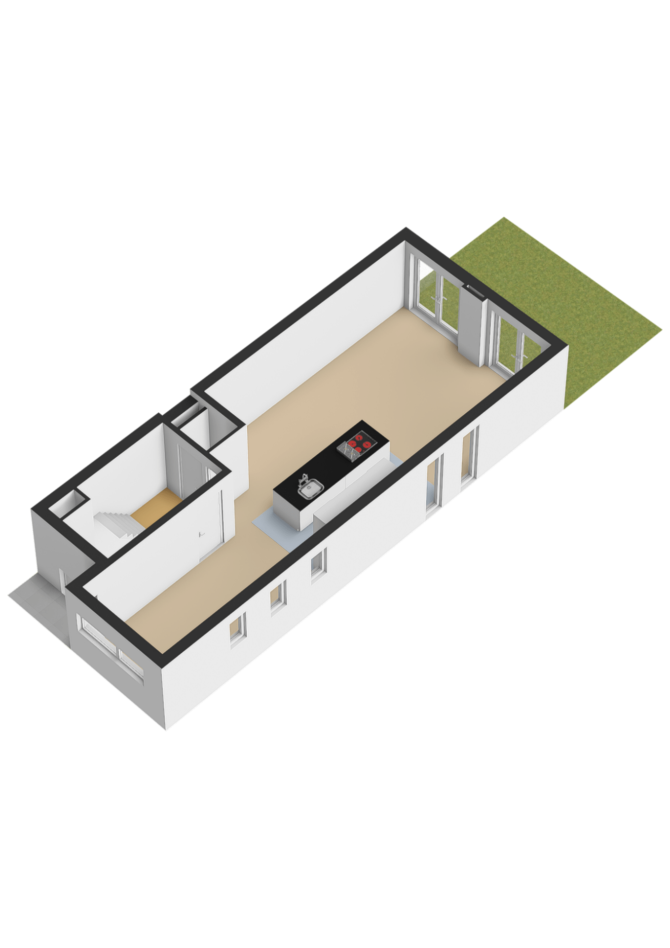 Romkeslaan 10 - Plans in gallery item 10