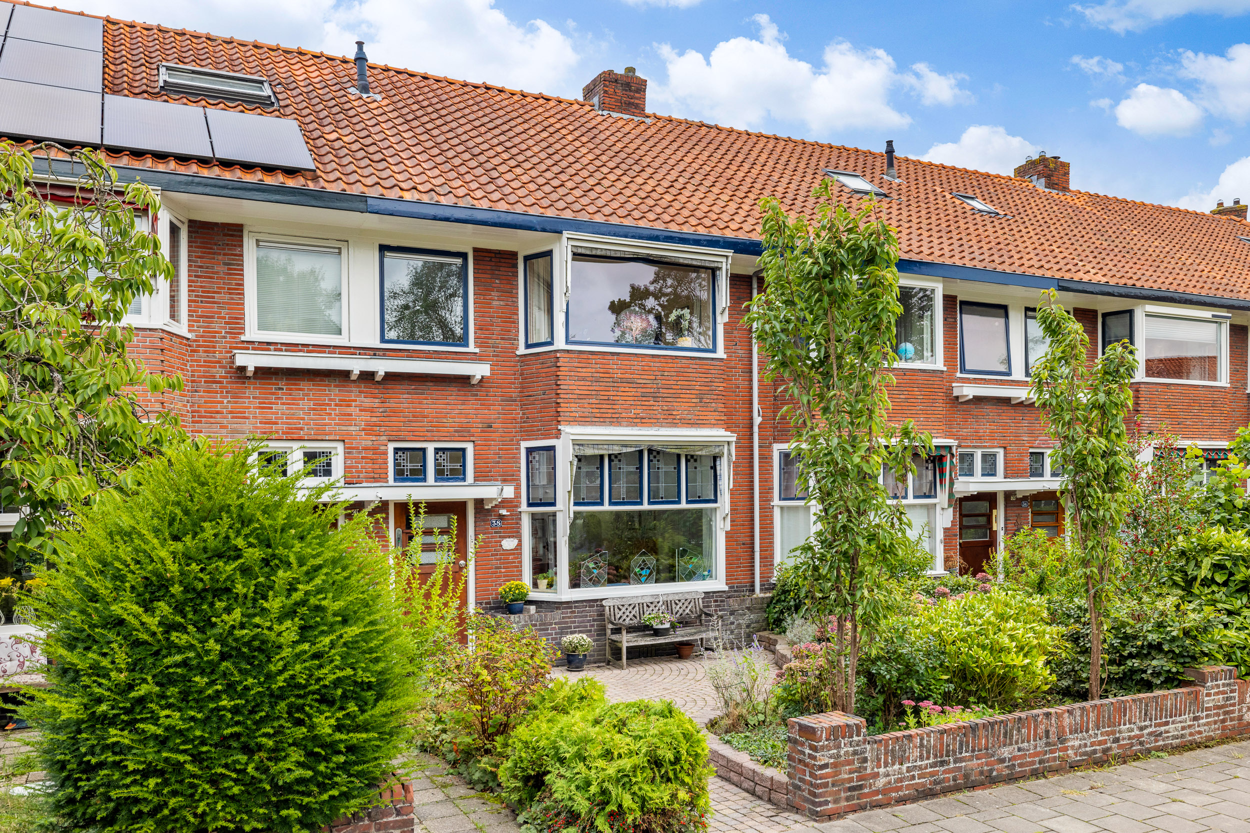 Goudsbloemstraat 38, Leeuwarden 1