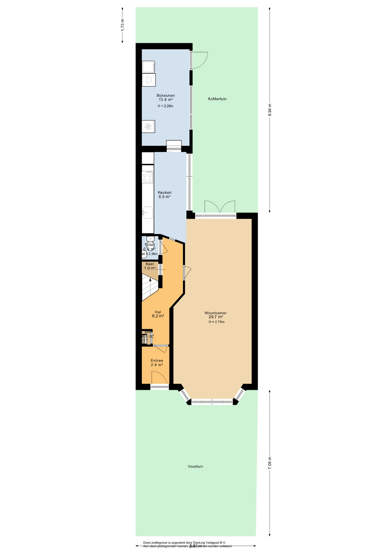 Goudsbloemstraat 38 - Plans in gallery item 5