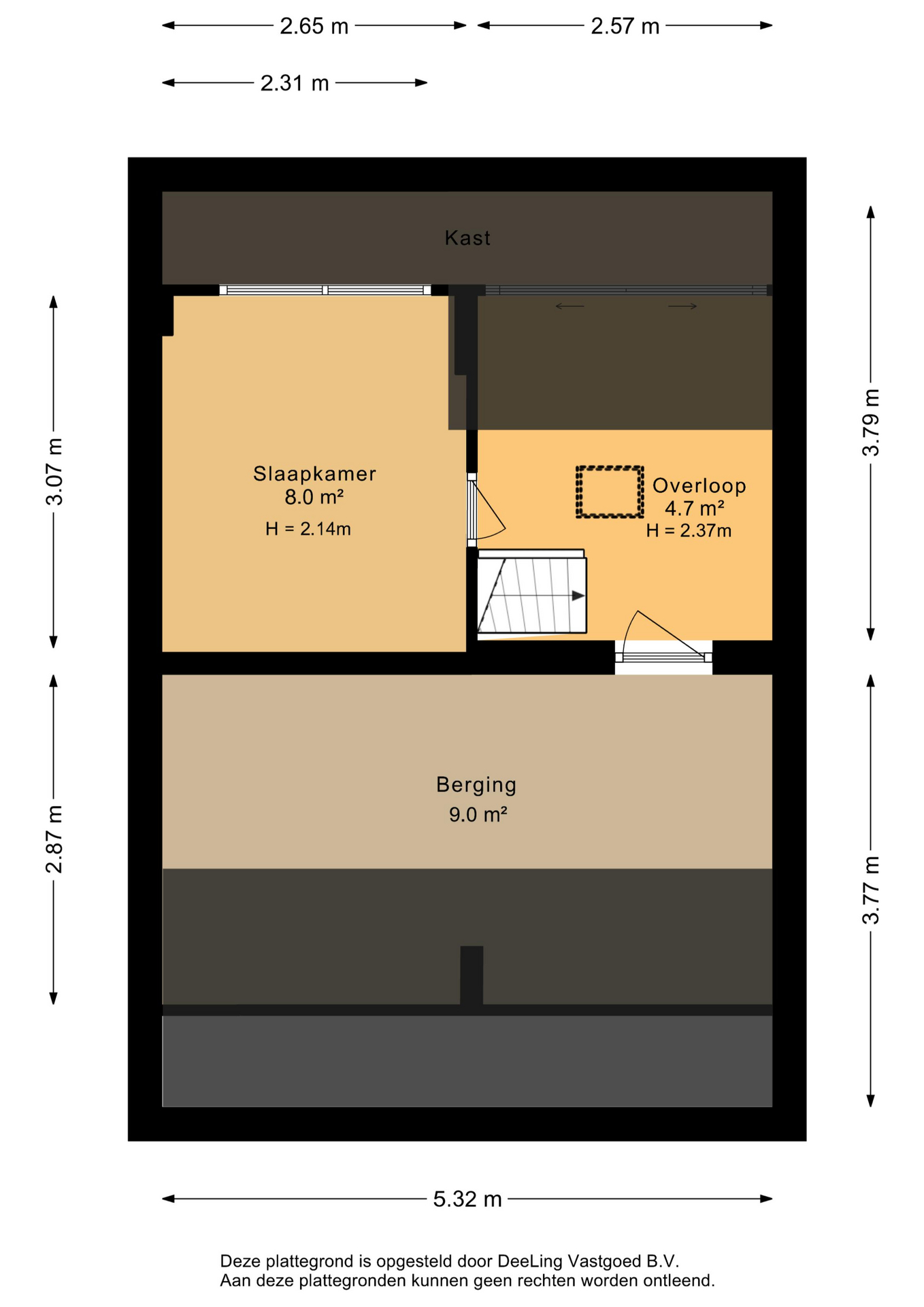 Goudsbloemstraat 38 - Plans in gallery item 7