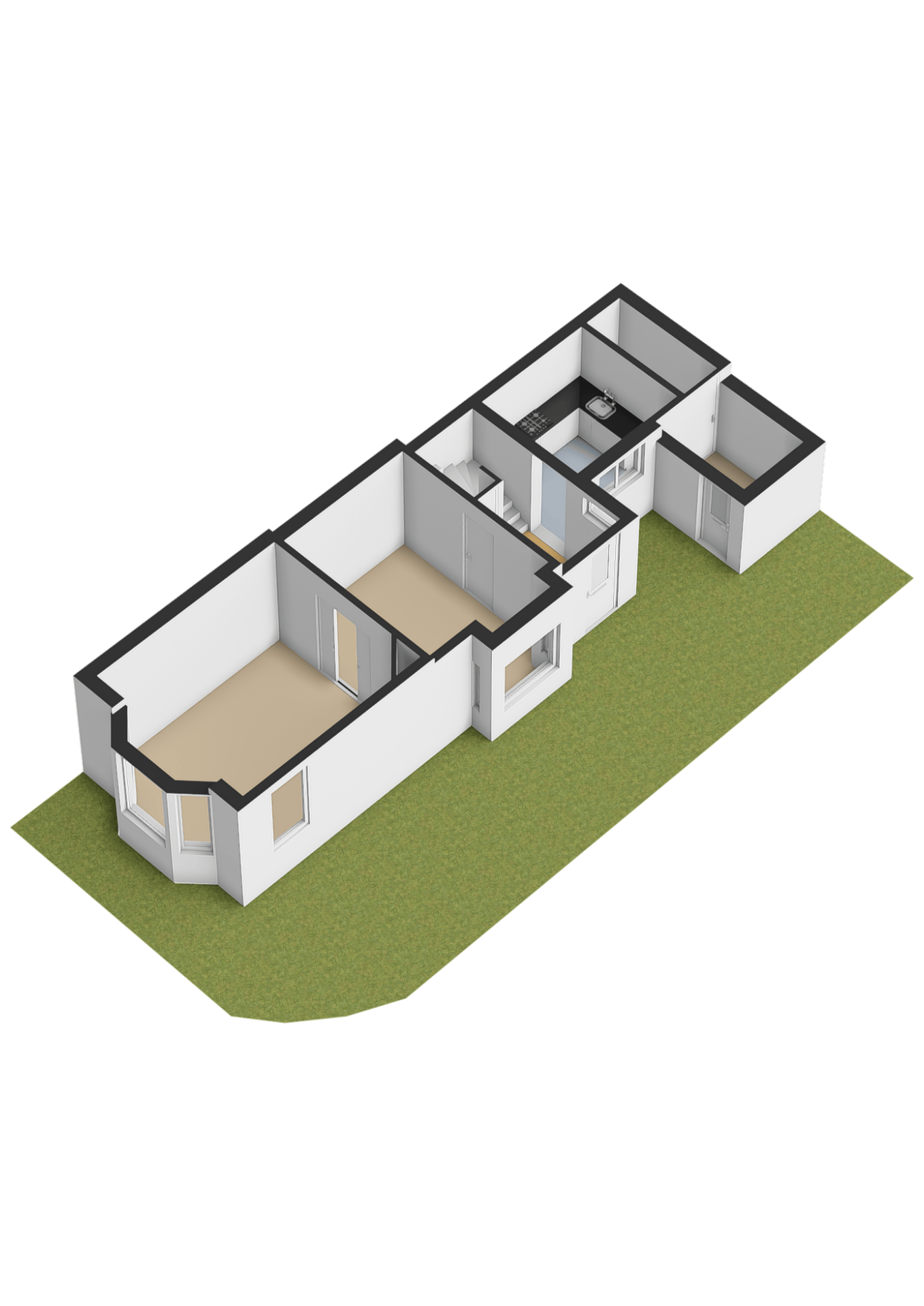 Roekstraat 46 - Plans in gallery item 6
