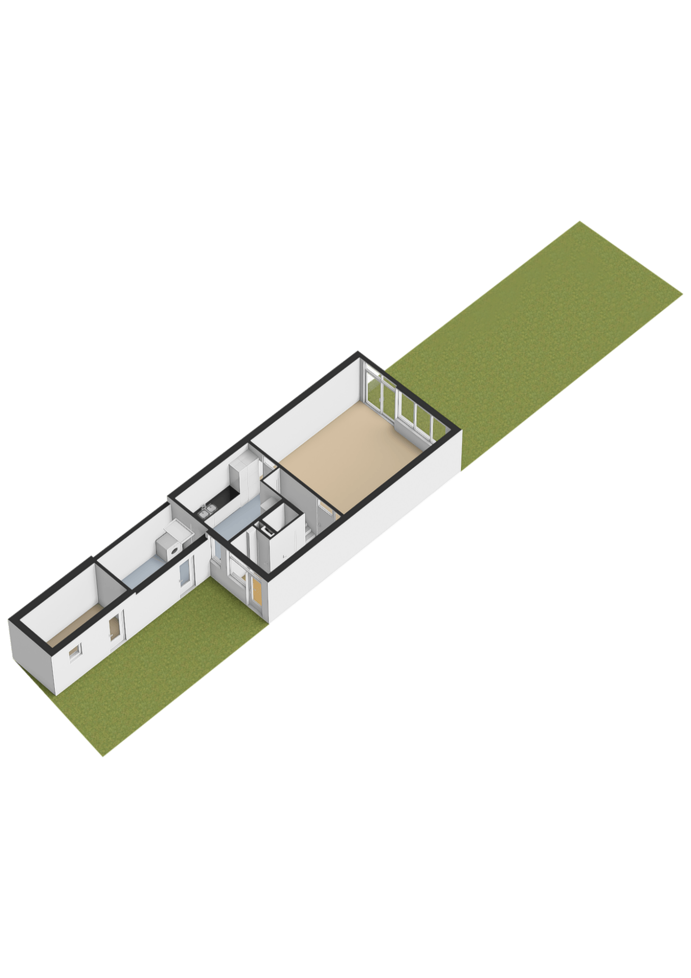 Wilhelminastraat 38 - Plans in gallery item 6