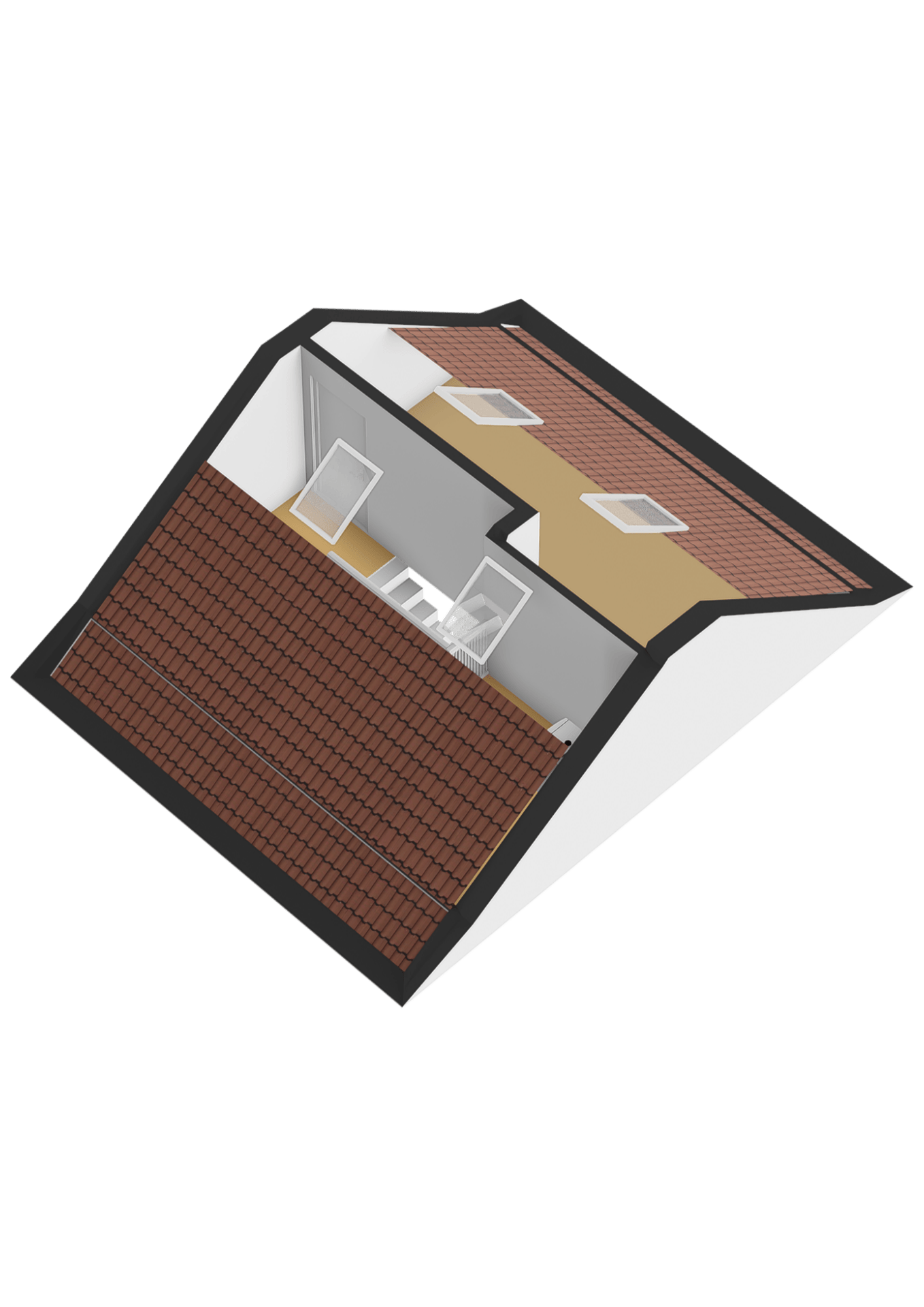 Wilhelminastraat 38 - Plans in gallery item 8