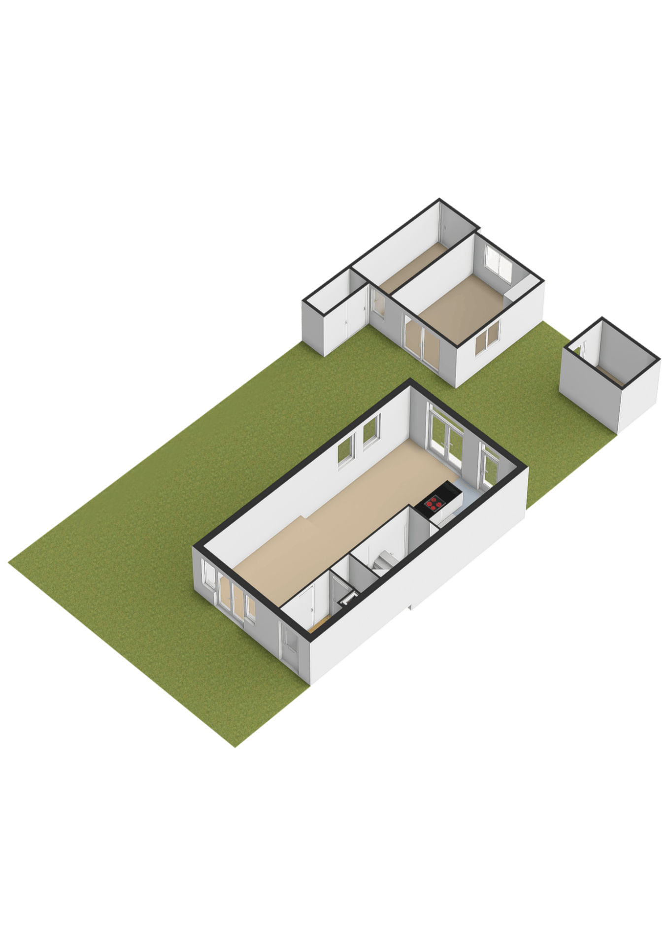 Dokkumertrekweg 49 - Plans in gallery item 14