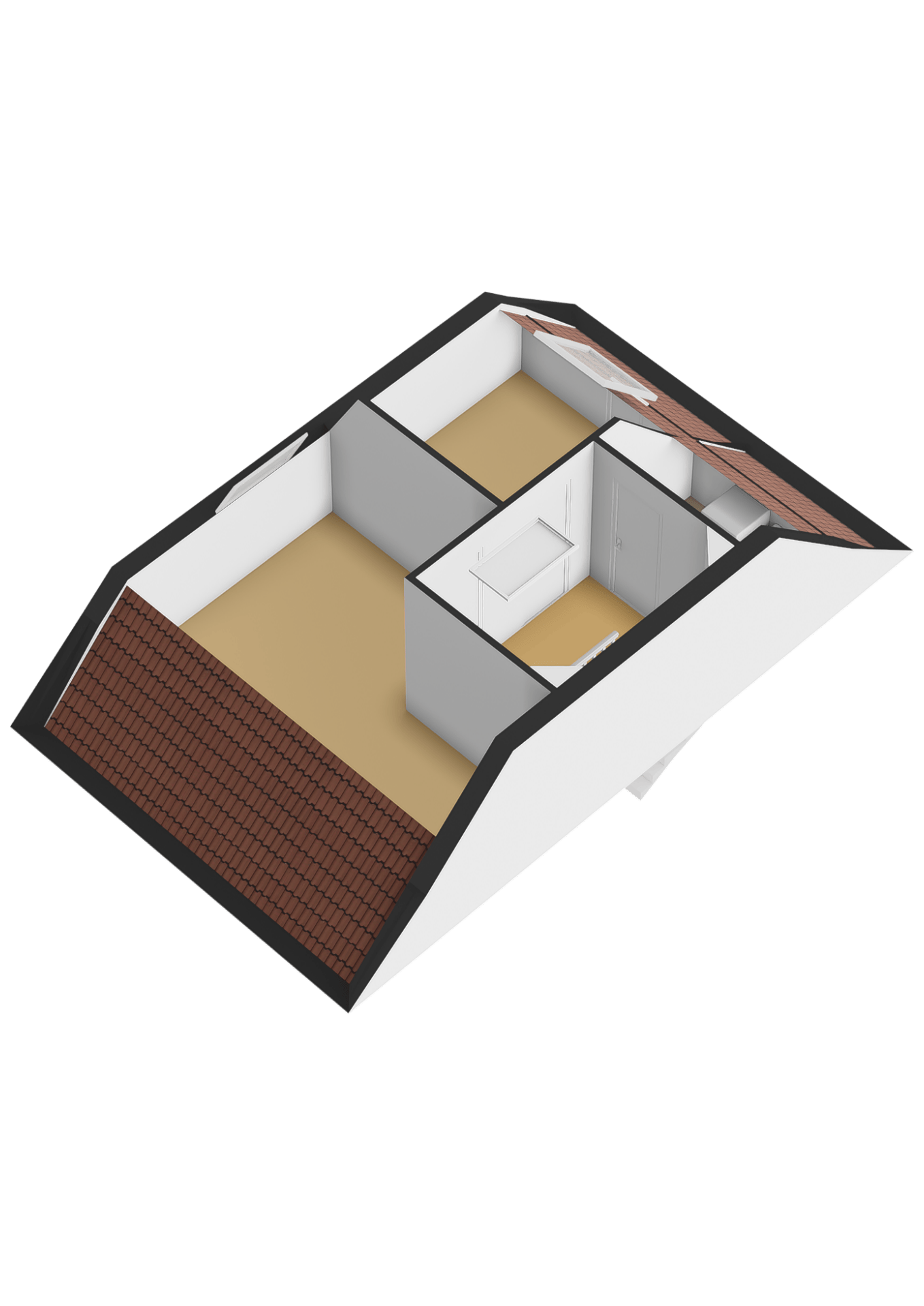 Dokkumertrekweg 49 - Plans in gallery item 6