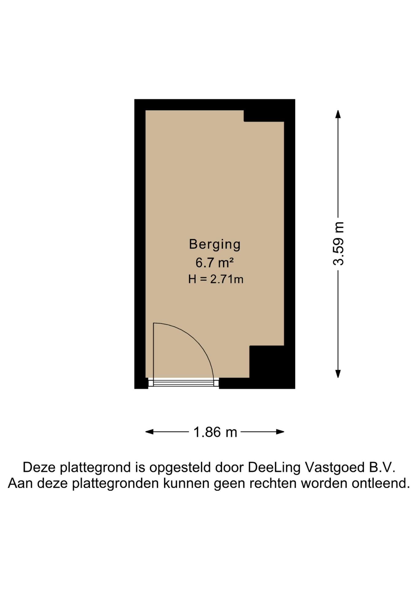 Zuiderstraat 22 - Plattegronden 1