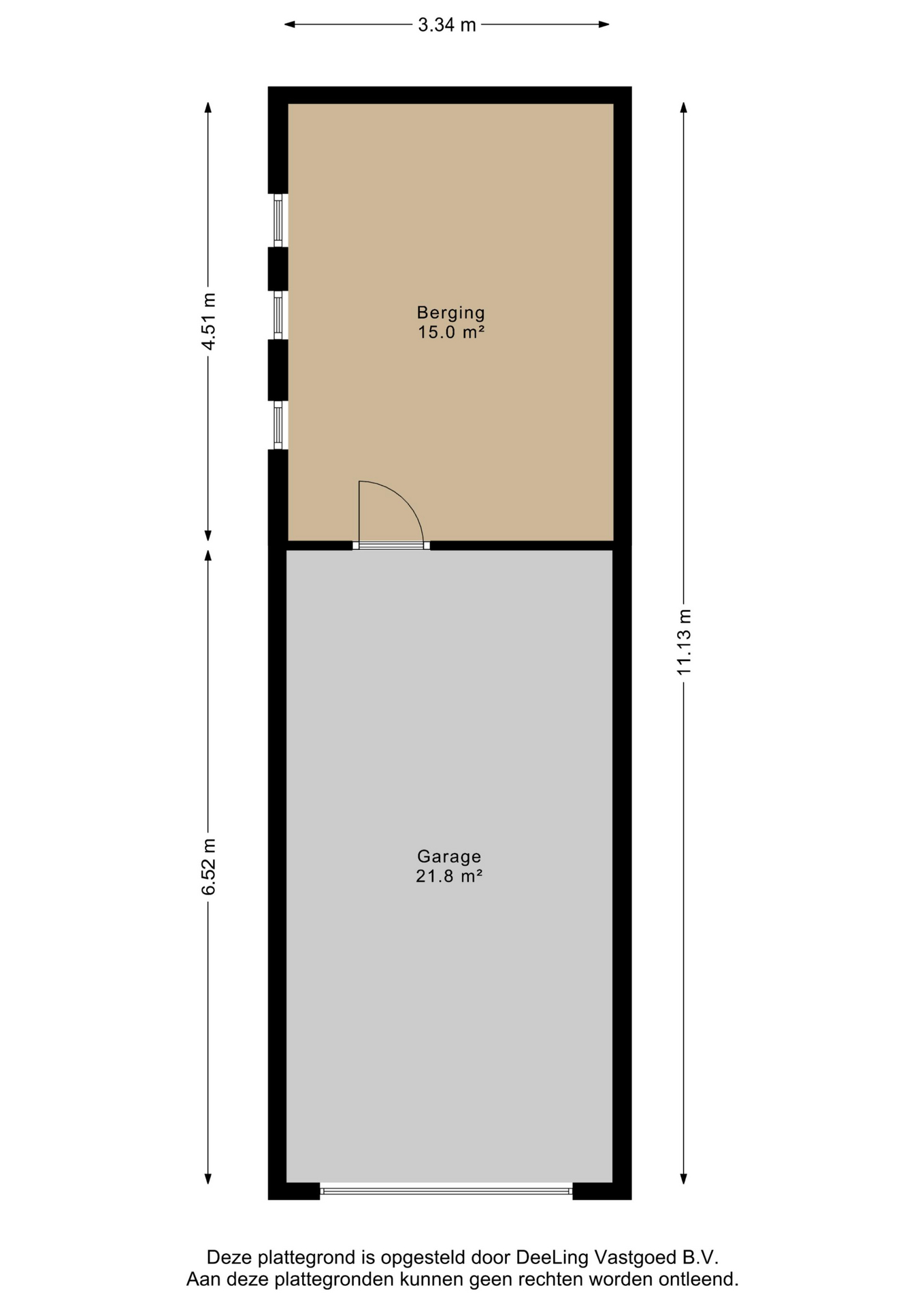 Heliconweg 43 B - Plans in gallery item 5