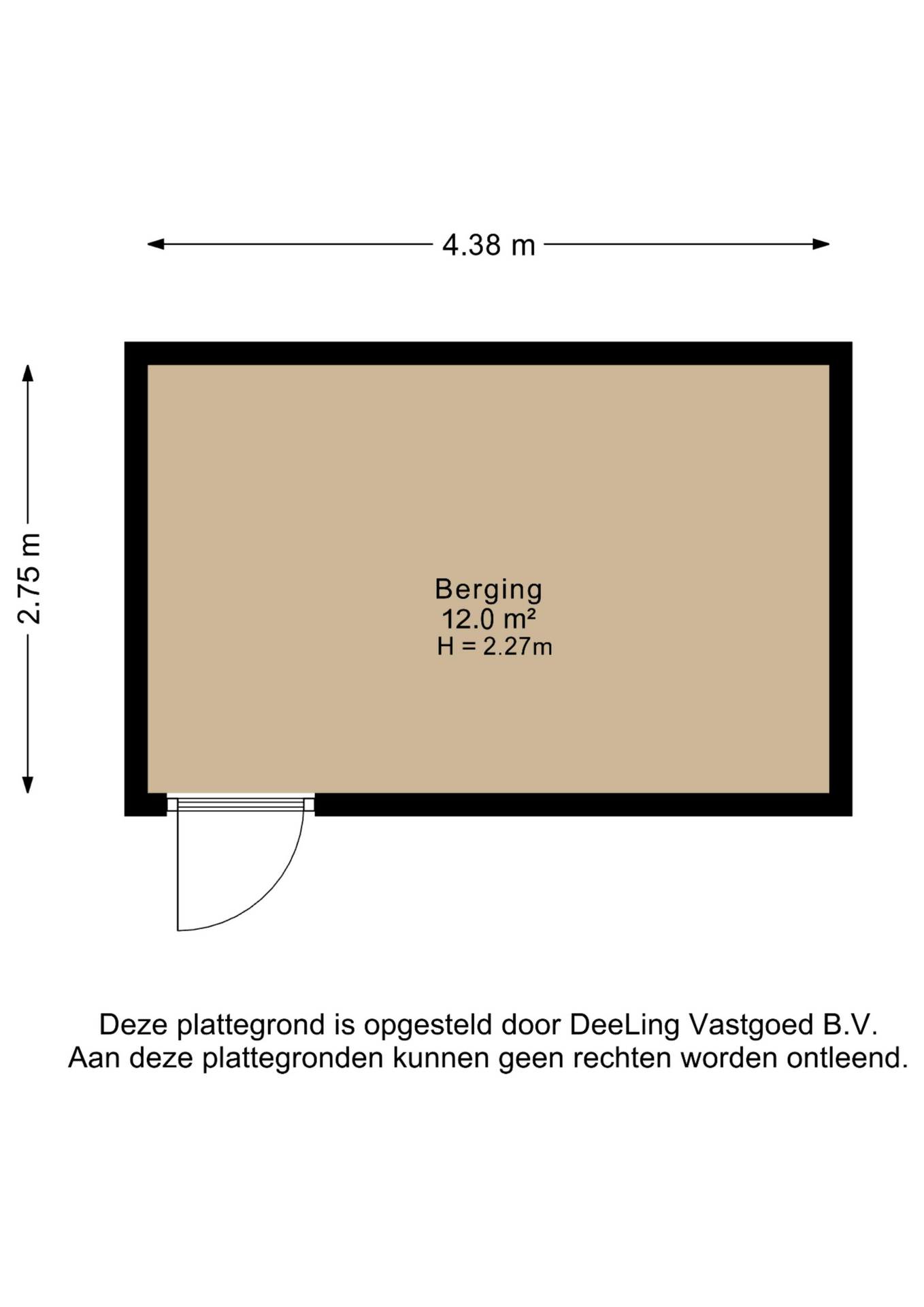 Waling Dykstrastrjitte 57 - Plans in gallery item 7