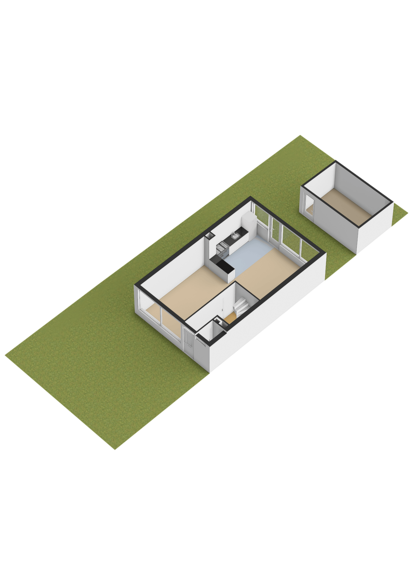 Waling Dykstrastrjitte 57 - Plans in gallery item 10