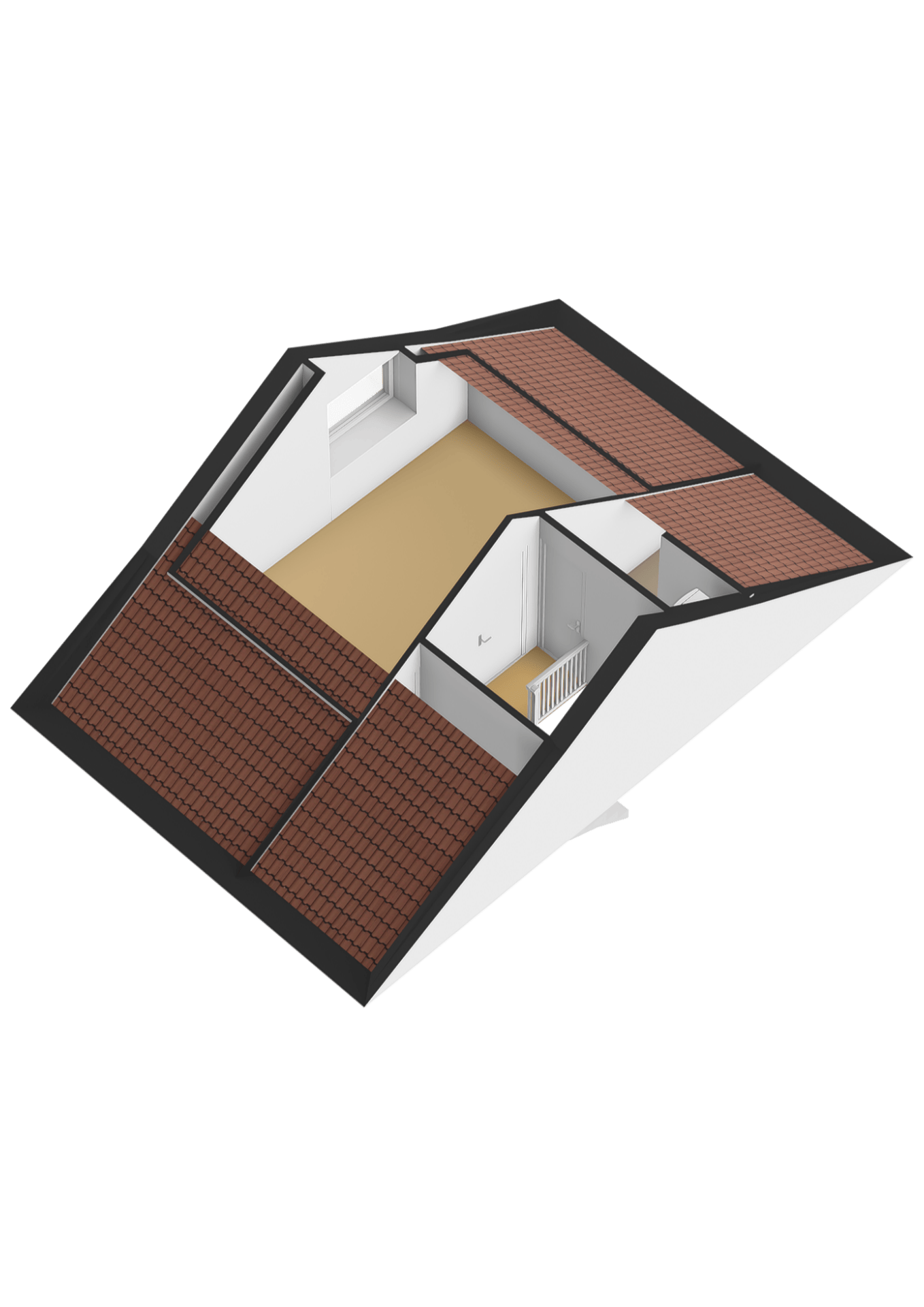 Waling Dykstrastrjitte 57 - Plans in gallery item 6