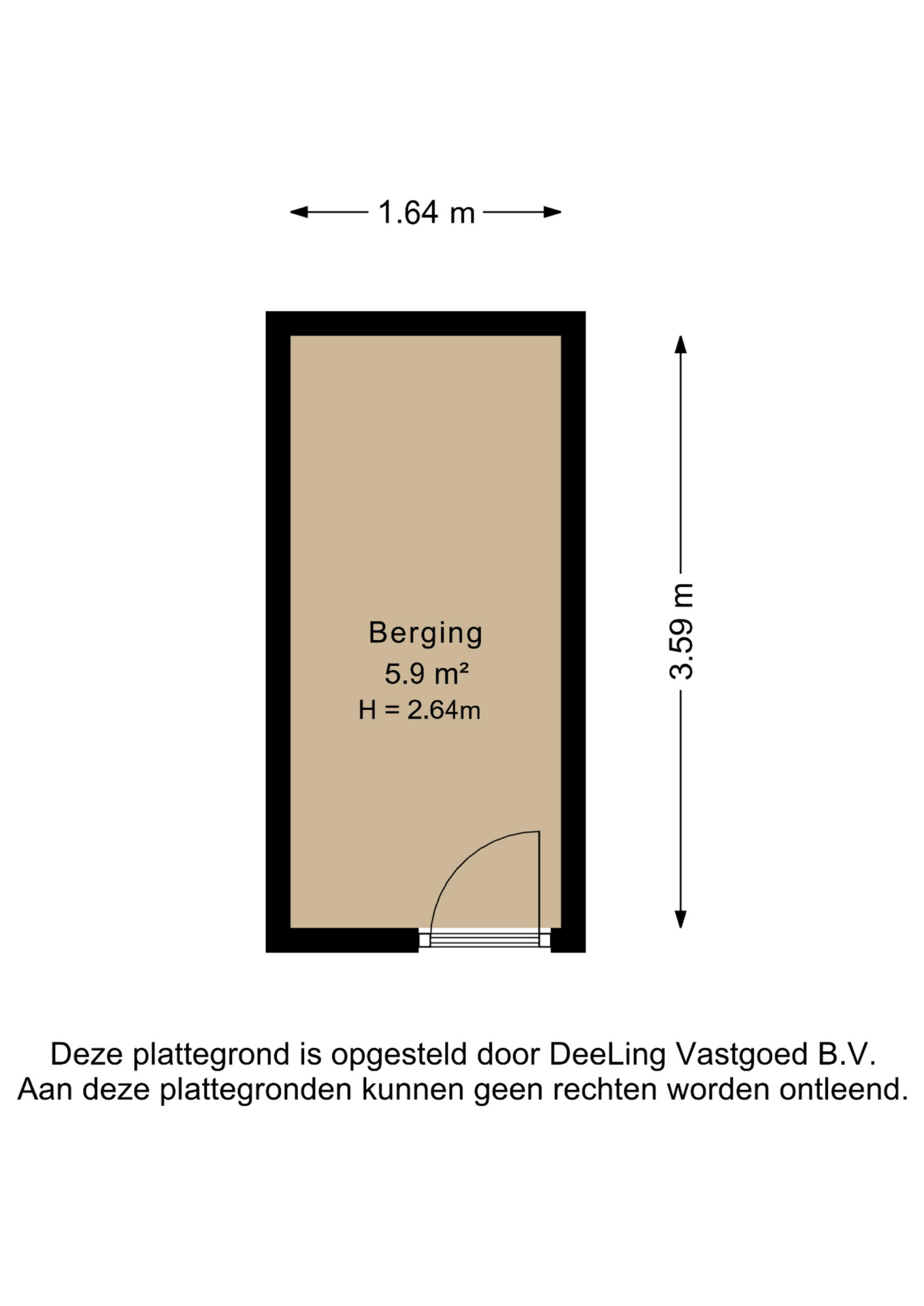 Europaplein 3 F - Plattegronden 3