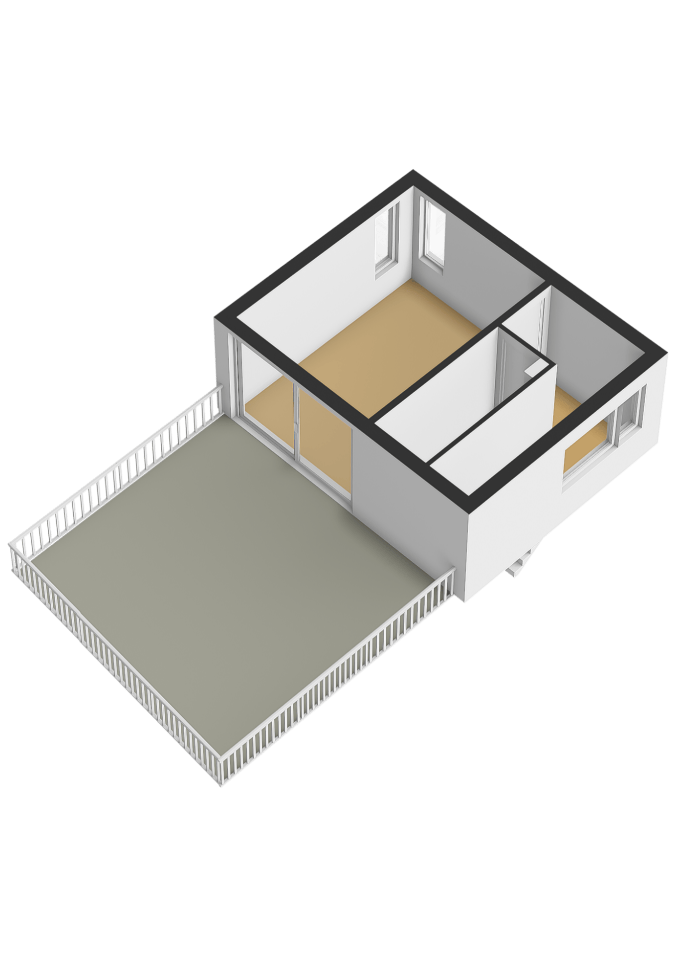Sjoerdtje Faberhôf 40 - Plans in gallery item 10