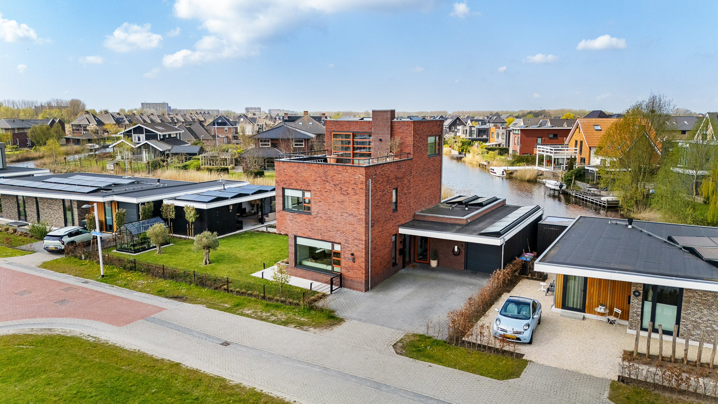 Sjoerdtje Faberhôf 40, Leeuwarden 2