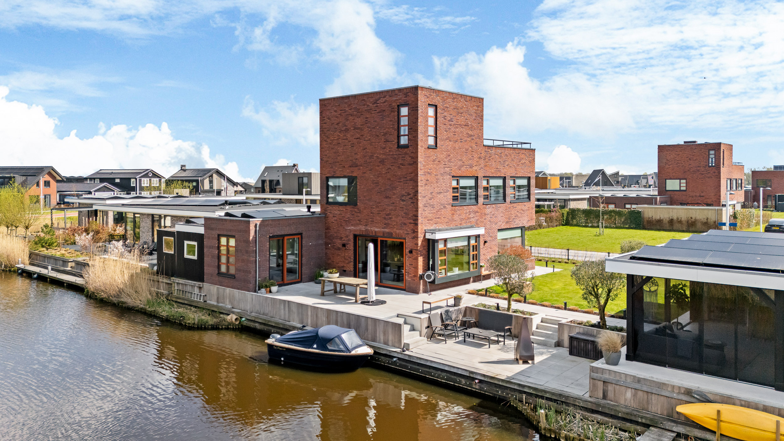 Sjoerdtje Faberhôf 40, Leeuwarden 1