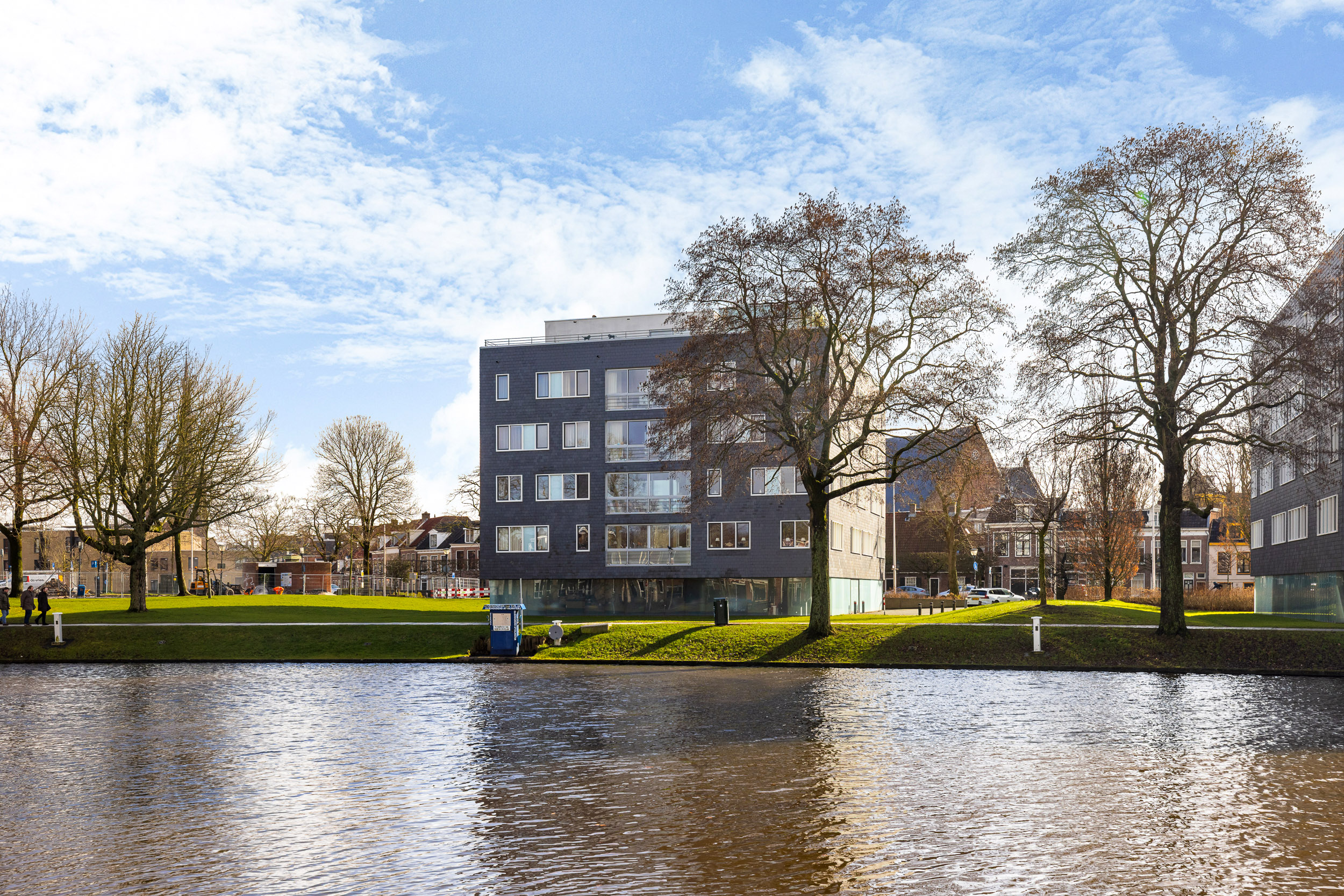 Wissesdwinger 11, Leeuwarden 1