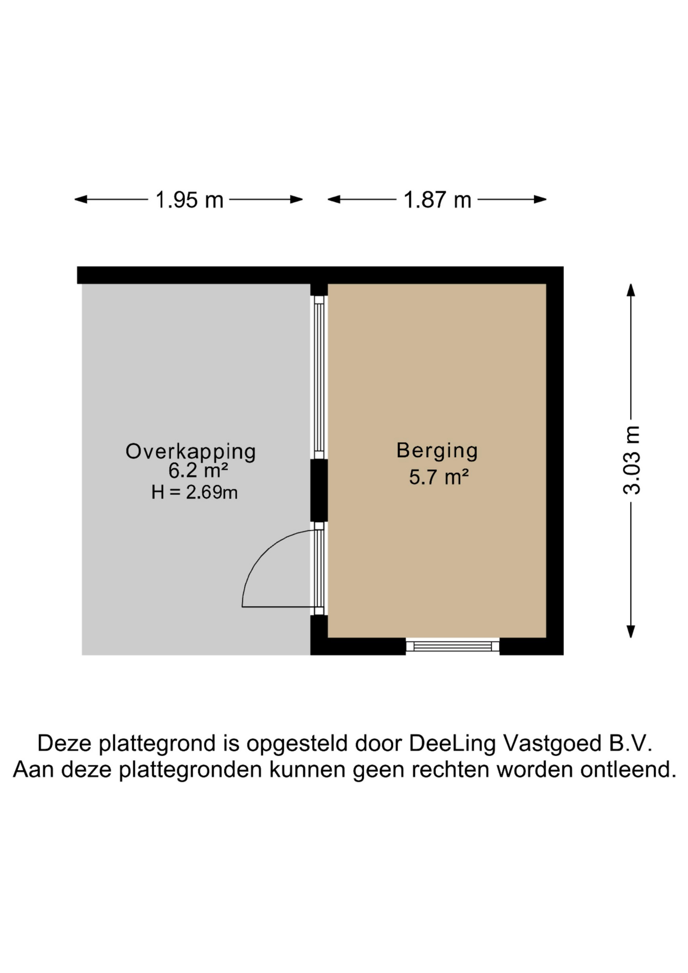 Jan Jelles Hofleane 48 - Plans in gallery item 7