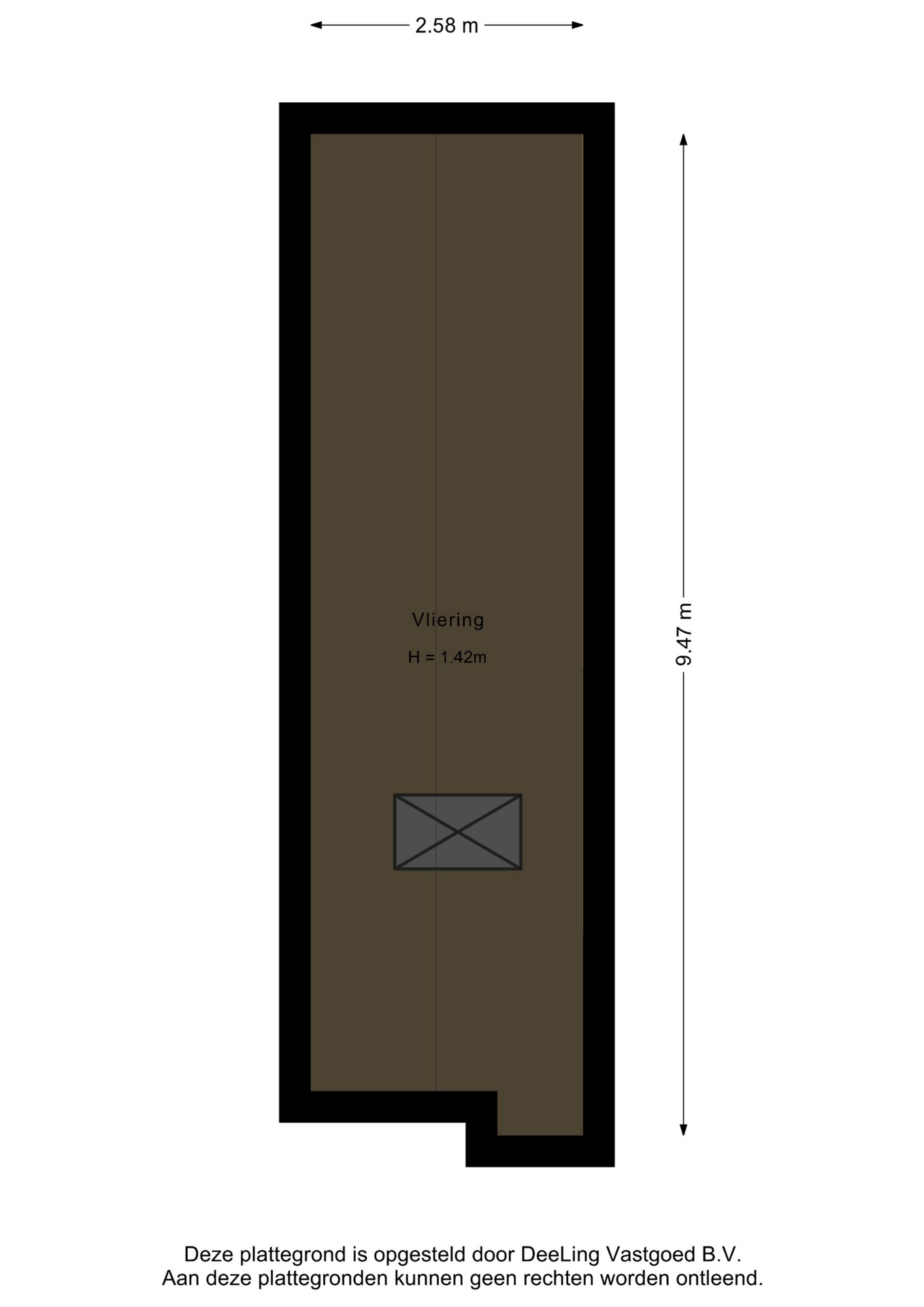 Jan Jelles Hofleane 48 - Plans in gallery item 5