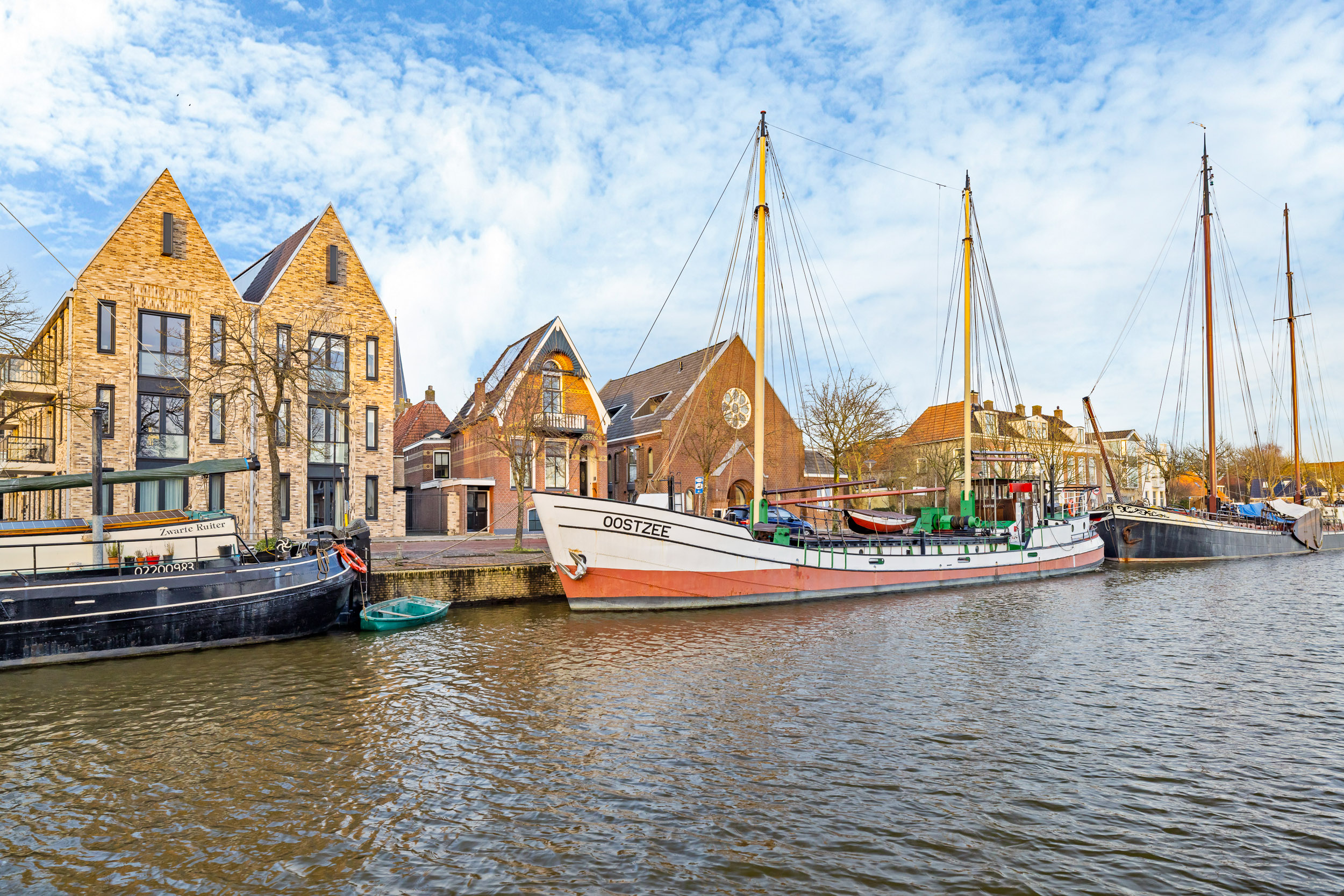 Zuiderkade 31, Franeker - Buiten en algemene ruimtes-21