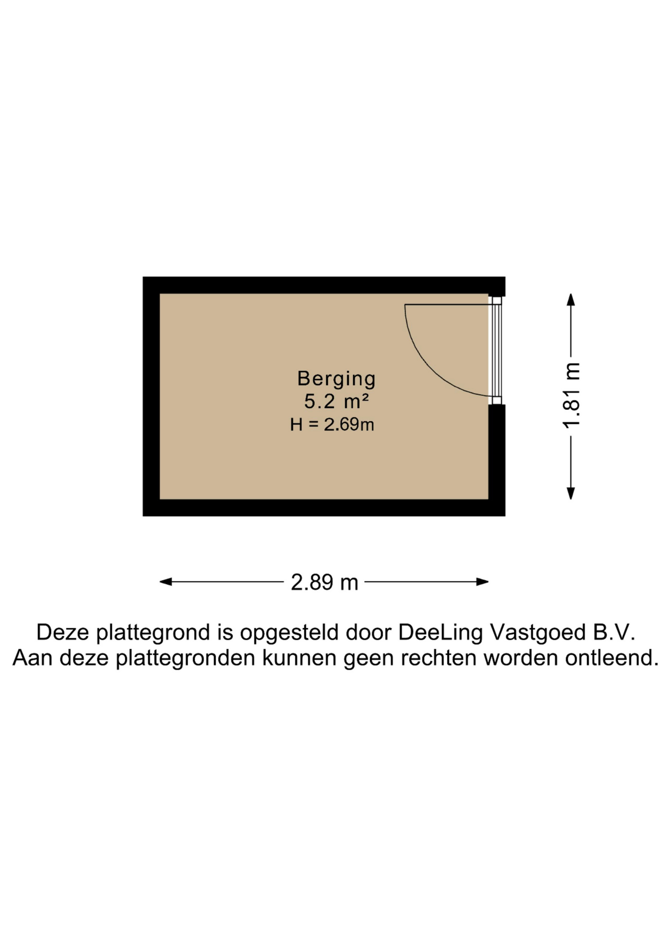 Prinsessenpark 28 - Plattegronden 3