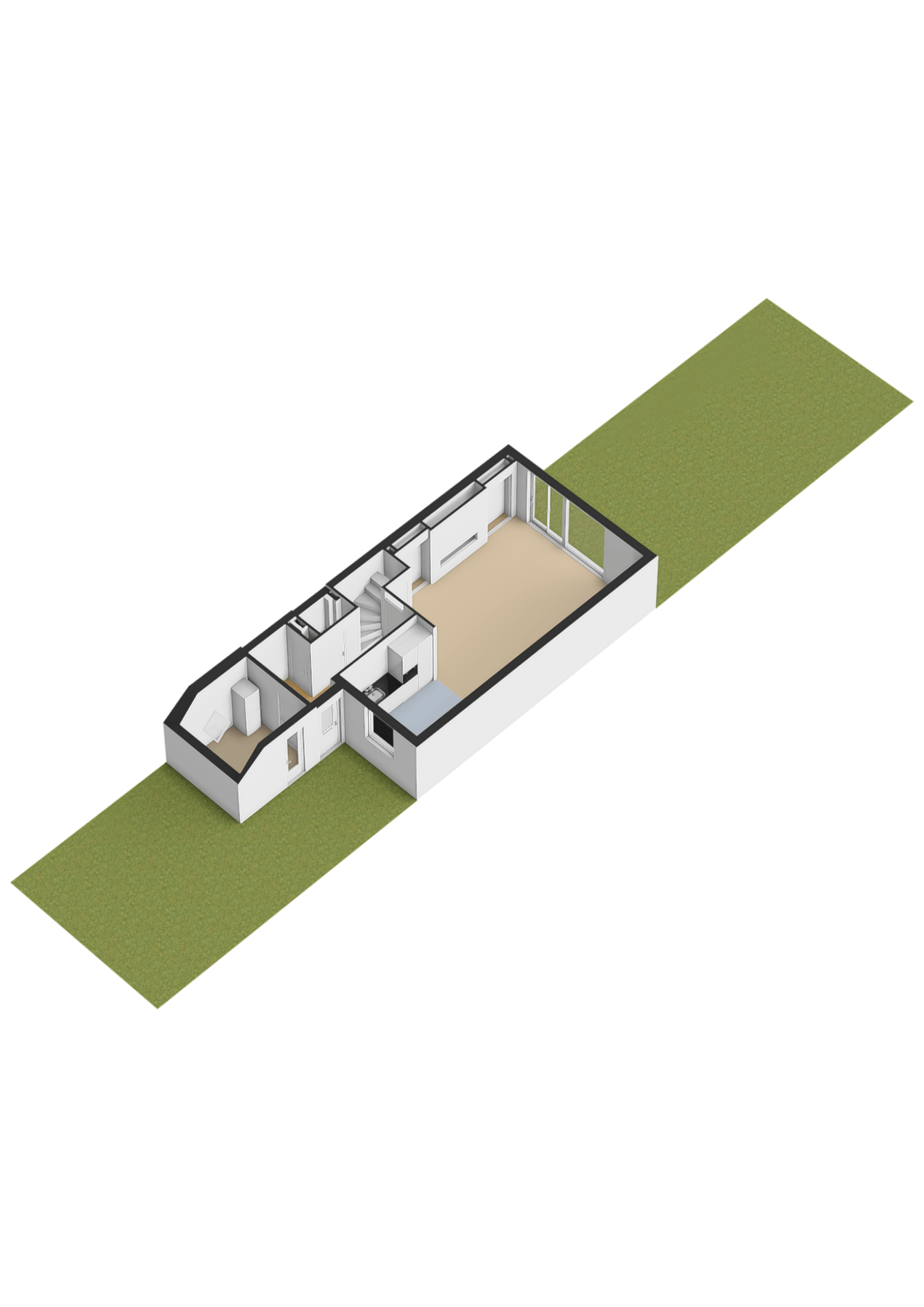 Paulus Akkermanwei 15 - Plans in gallery item 8