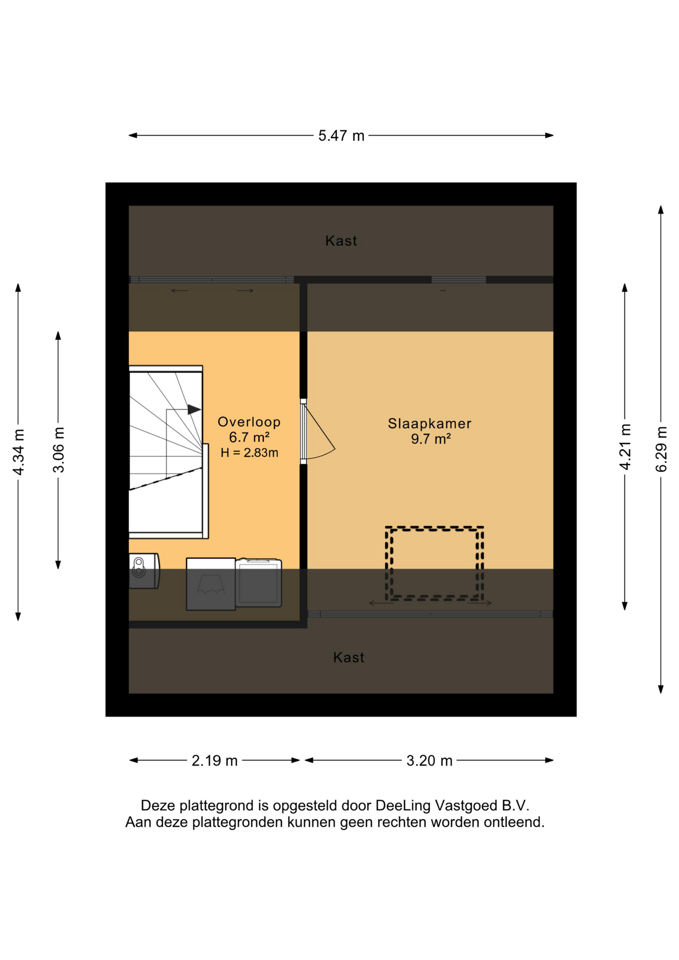 Paulus Akkermanwei 15 - Plans in gallery item 5