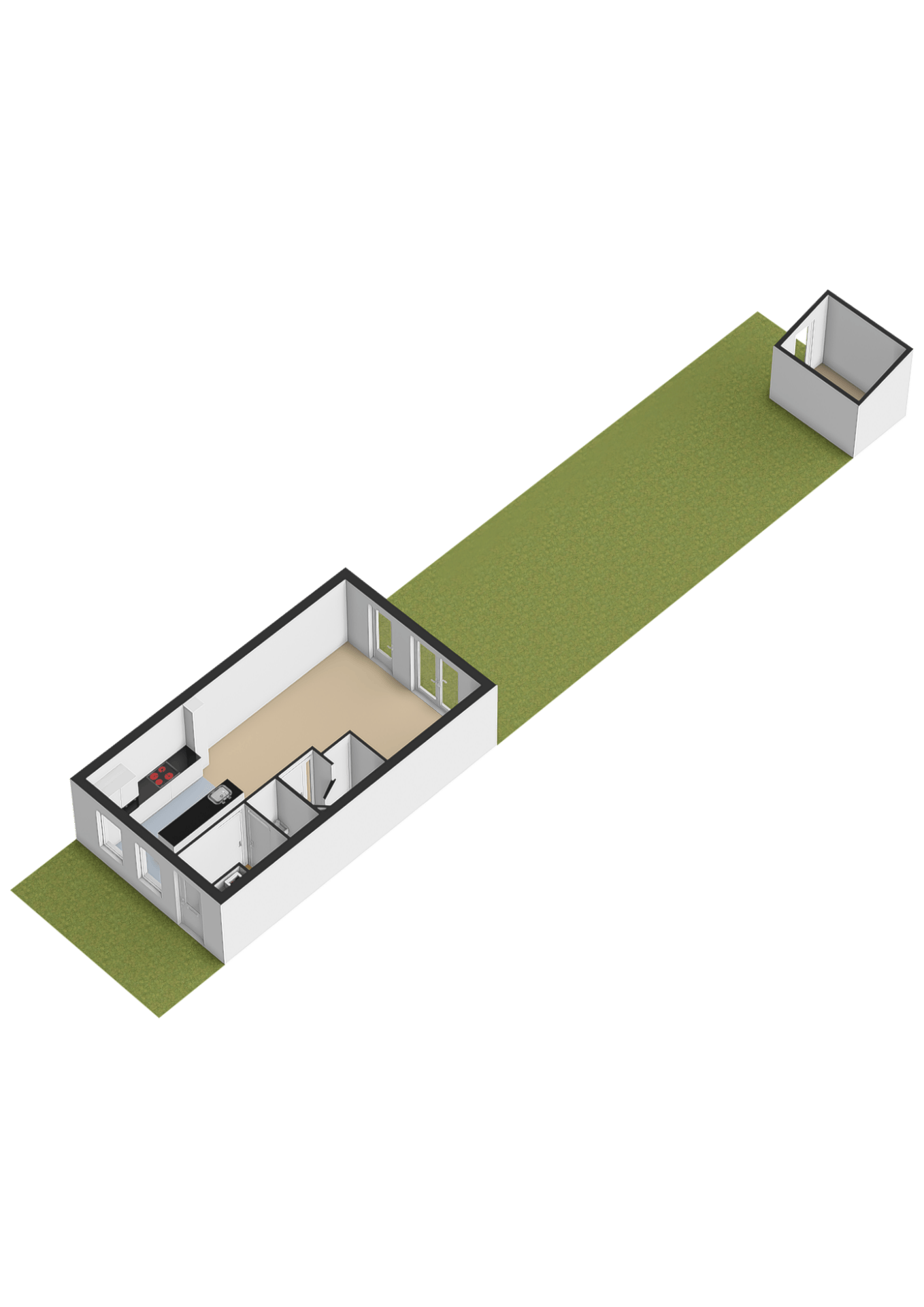 De Ôfset 27 - Plans in gallery item 12