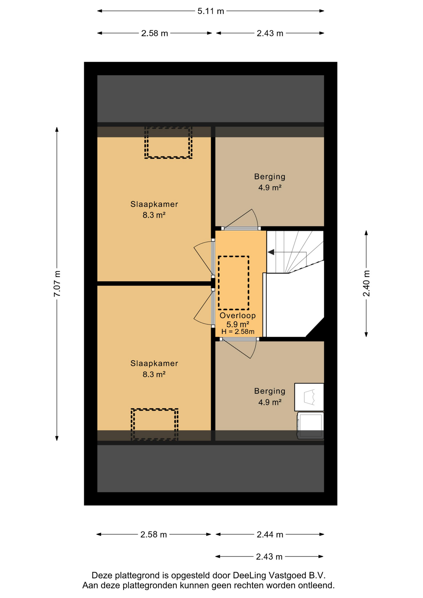 De Ôfset 27 - Plans in gallery item 5