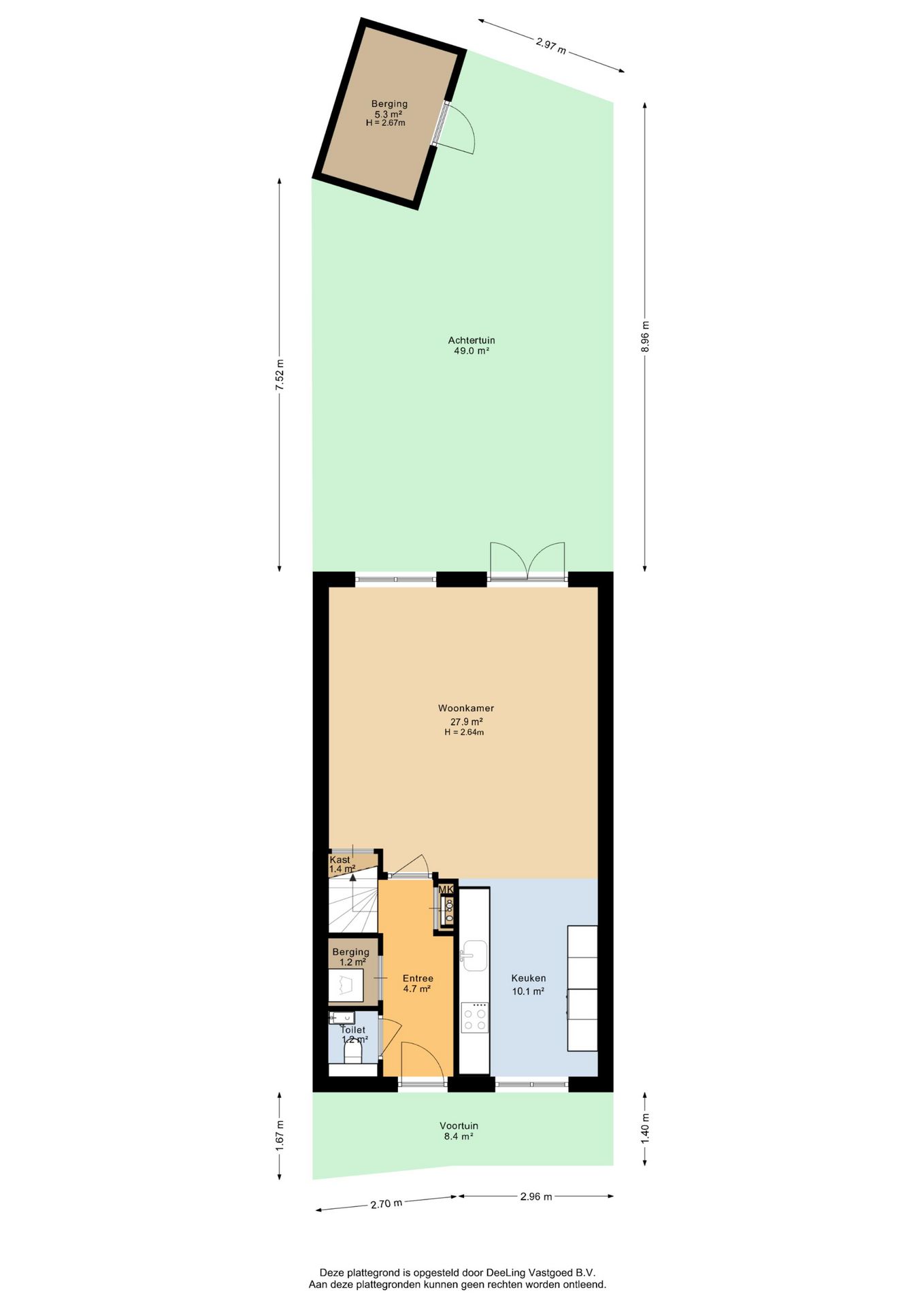 Jelleslân 22 - Plans in gallery item 11