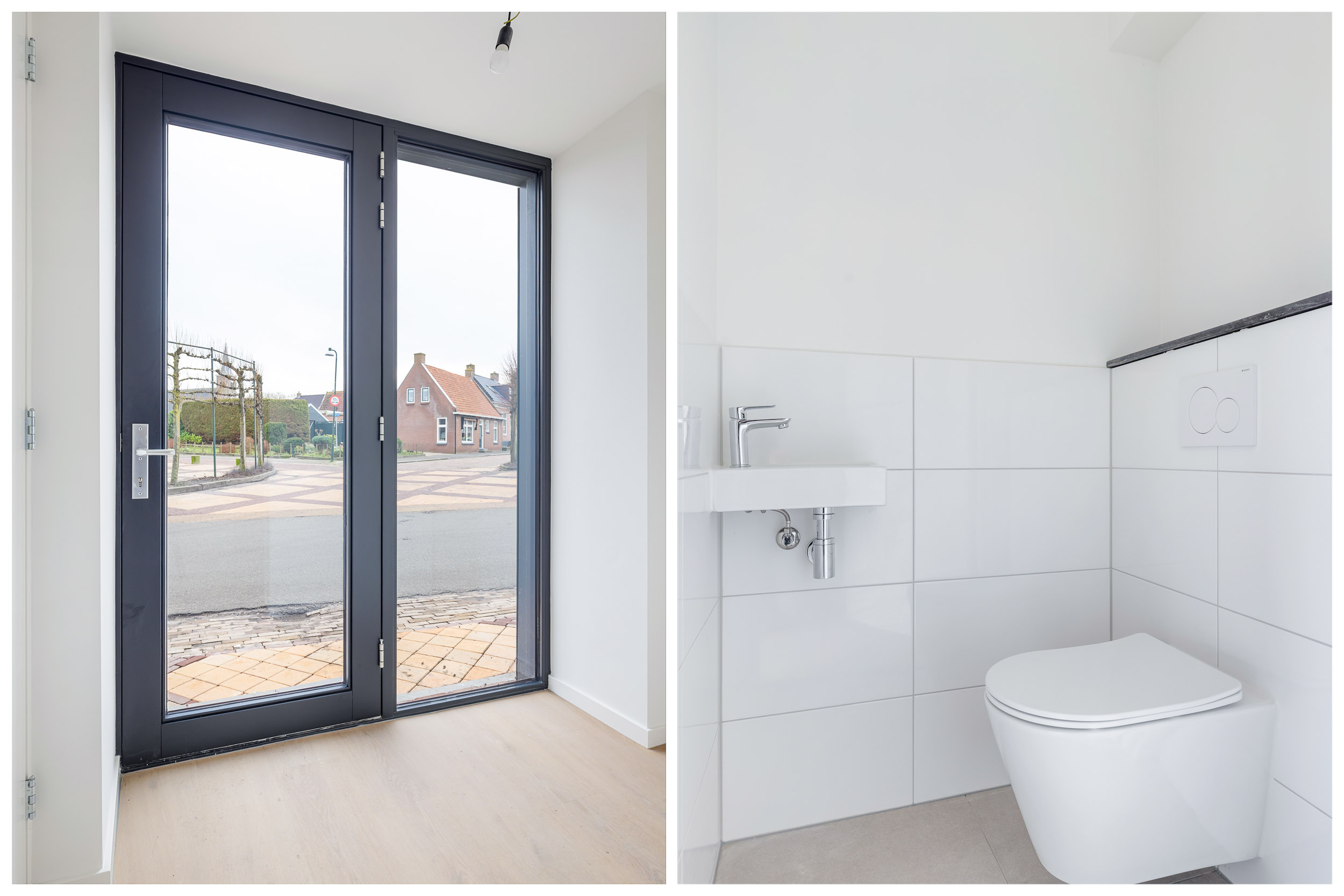 Lage Herenweg 28, Marrum - Unit A-3