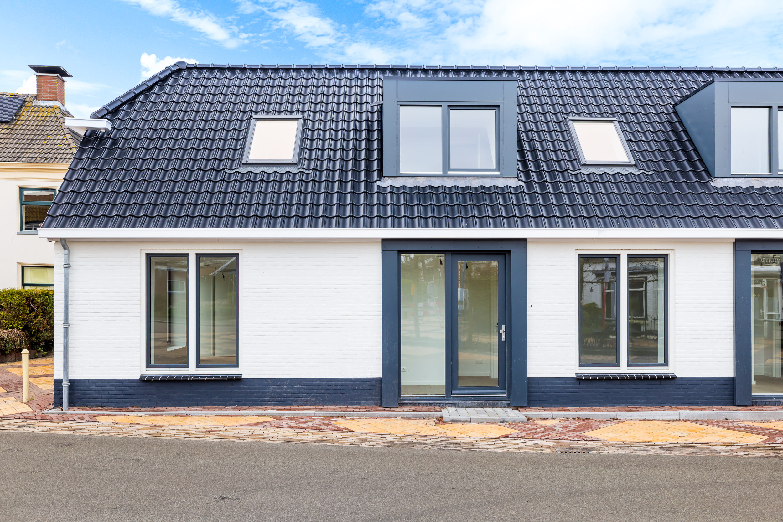 Lage Herenweg 28, Marrum - Unit A-1