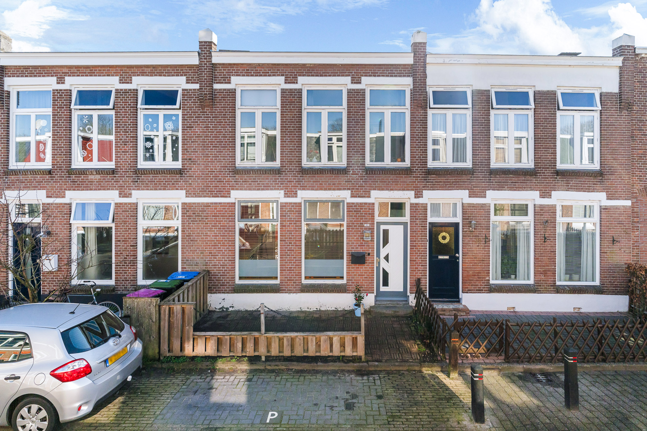 van Asbeckstraat 30, Leeuwarden 1