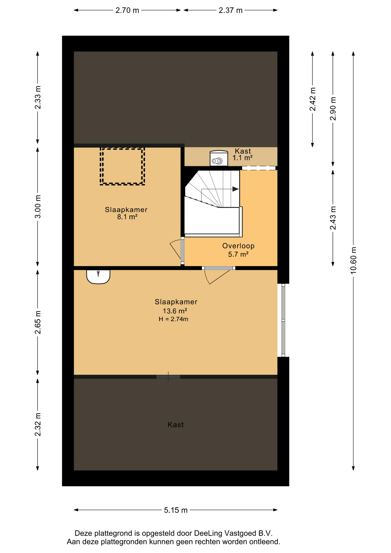 Douwe Kalmaleane 55 - Plans in gallery item 5