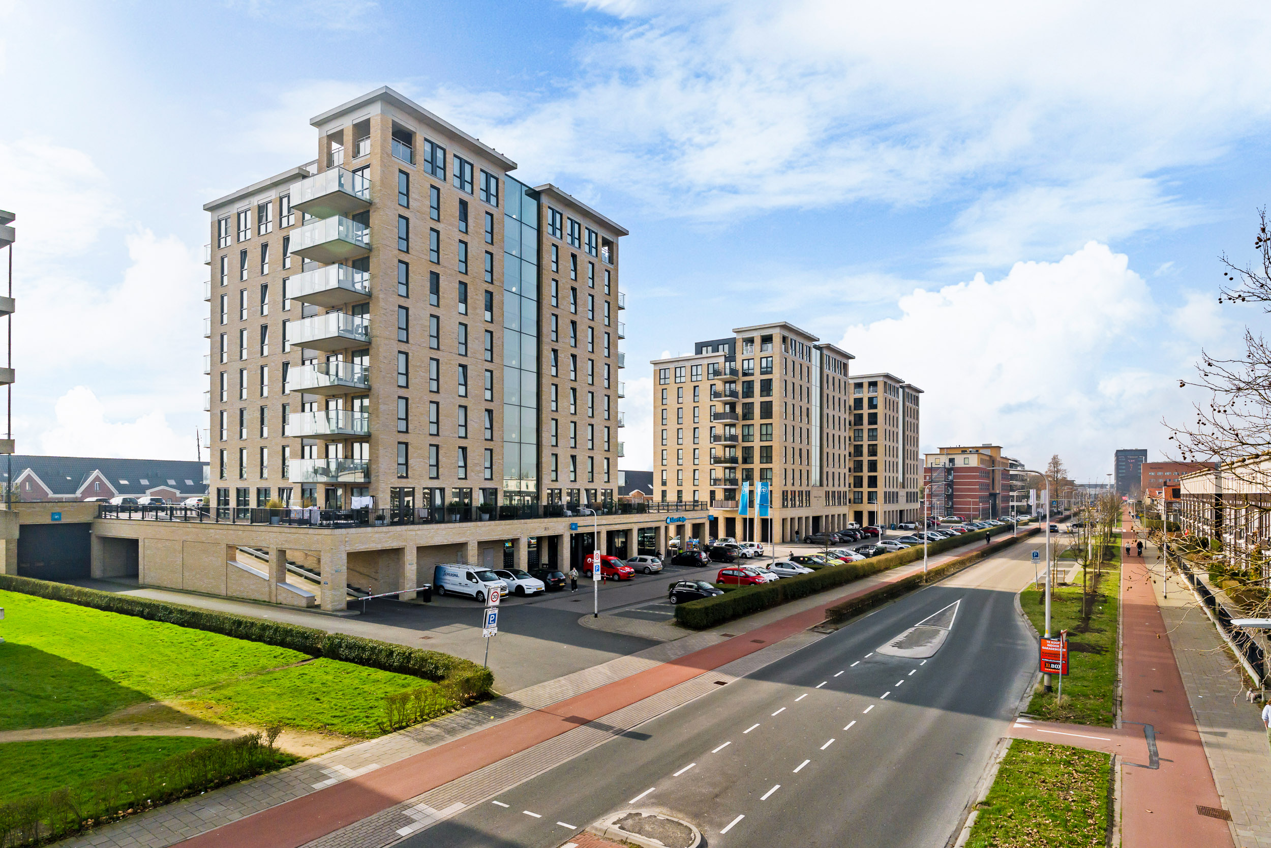 Tesselschadestraat 21a 29, Leeuwarden 1