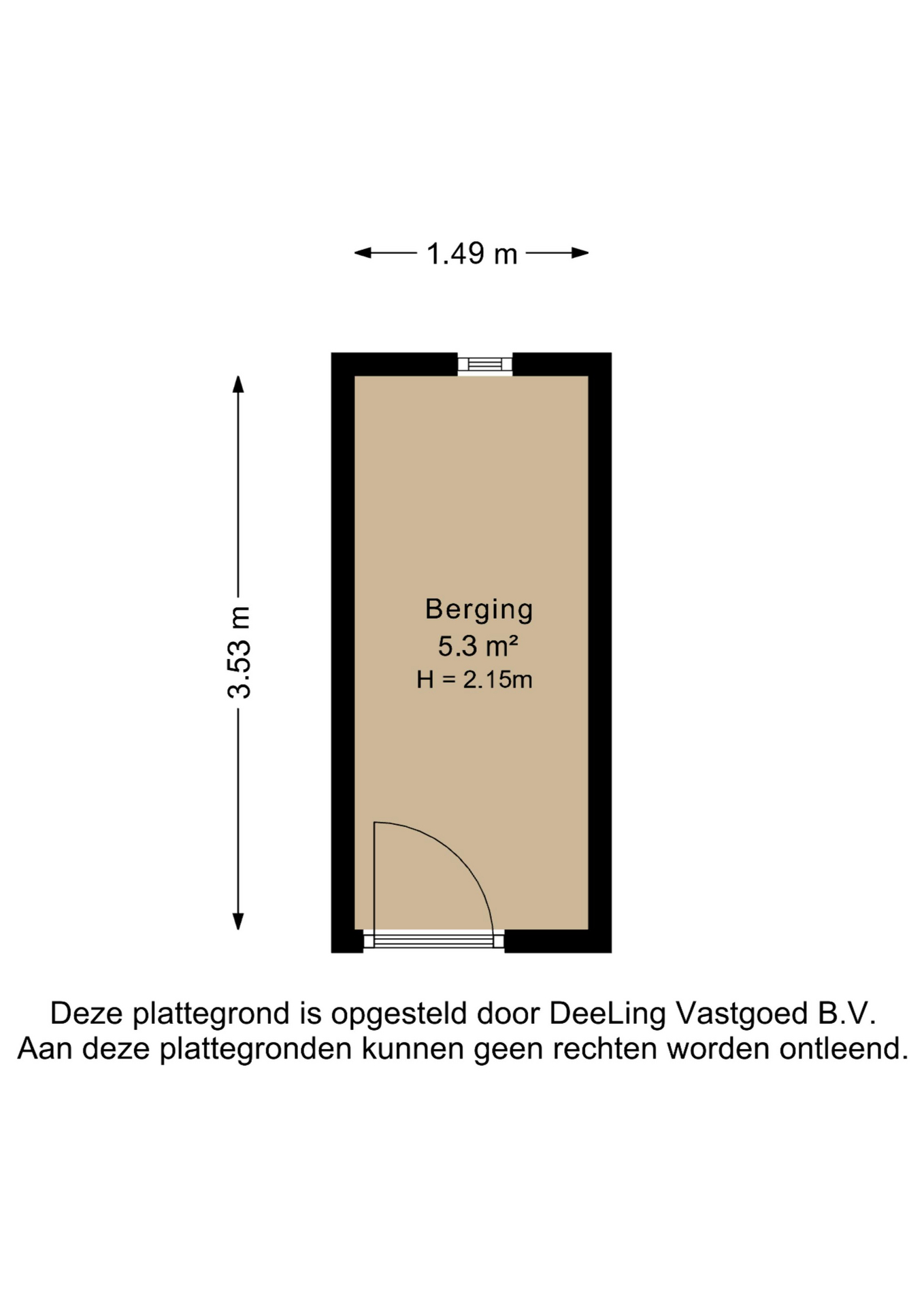 St. Vitusplein 67 - Plattegronden 3