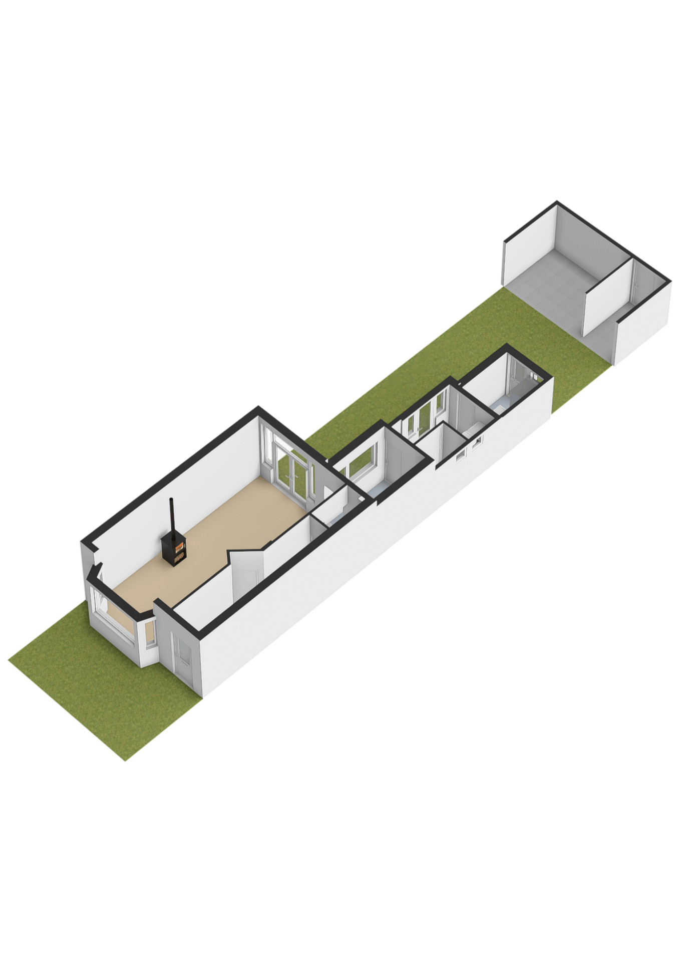 Arumerstraat 11 - Plans in gallery item 8