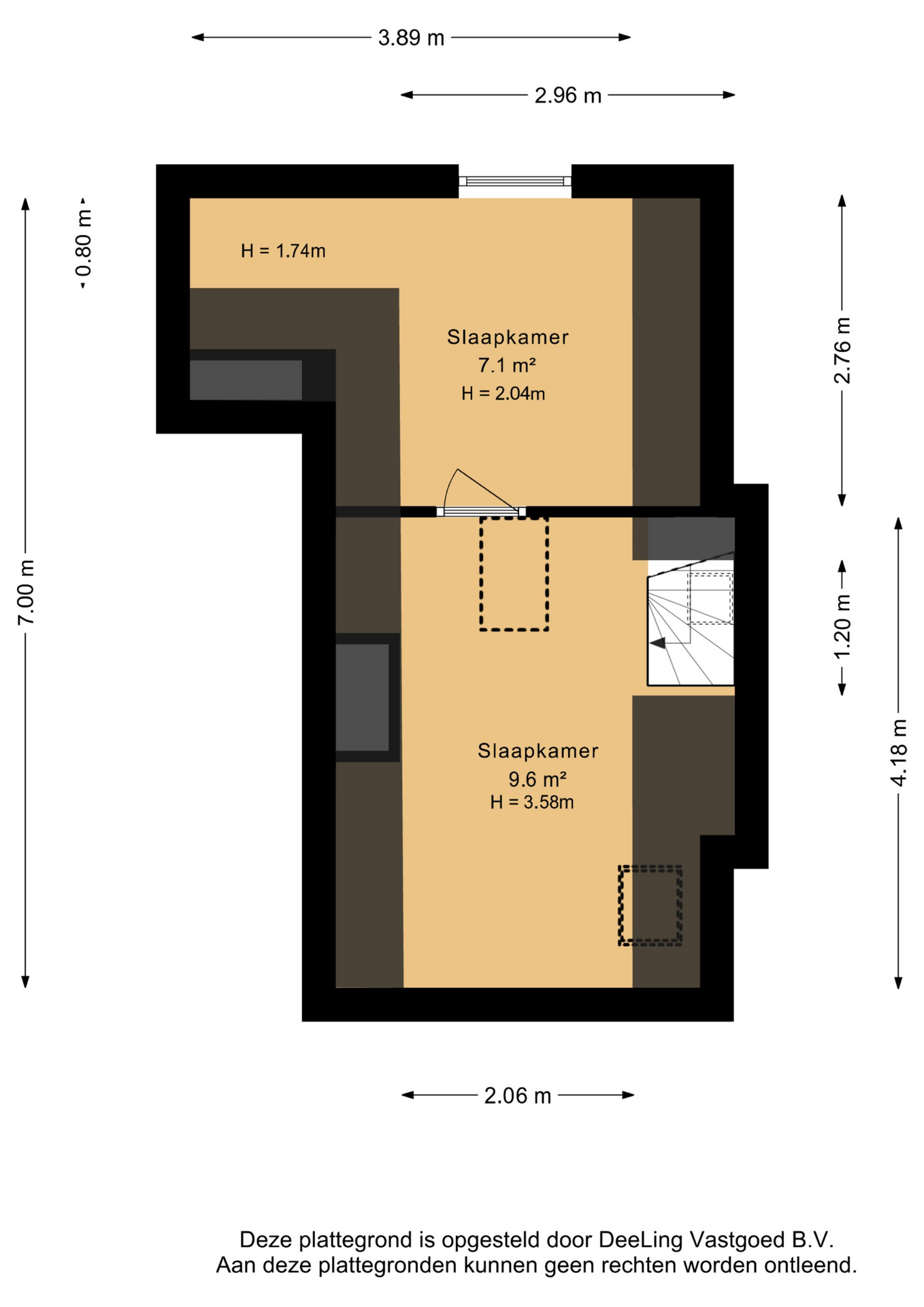 Arumerstraat 11 - Plans in gallery item 9