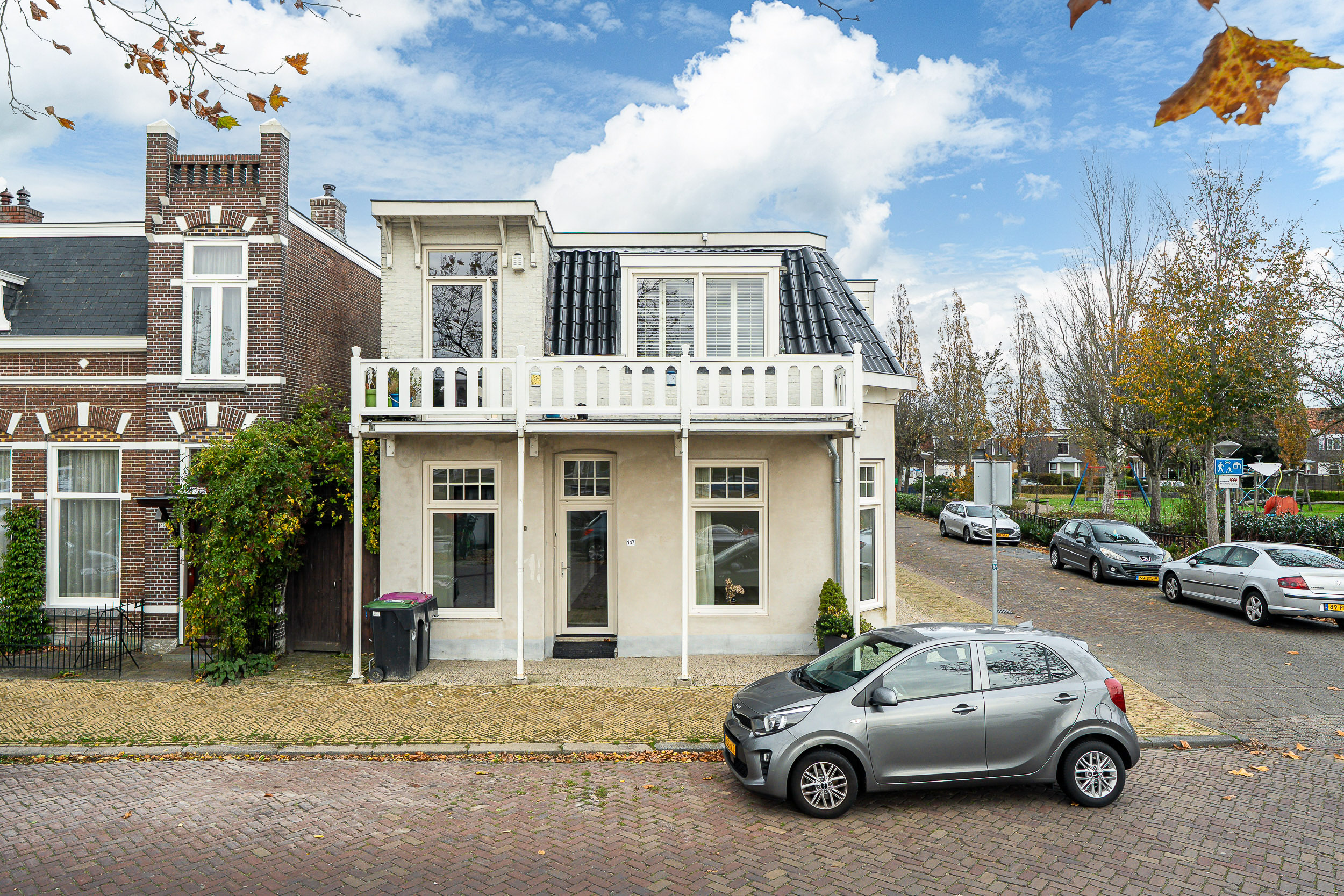 Emmakade 147, Leeuwarden 2